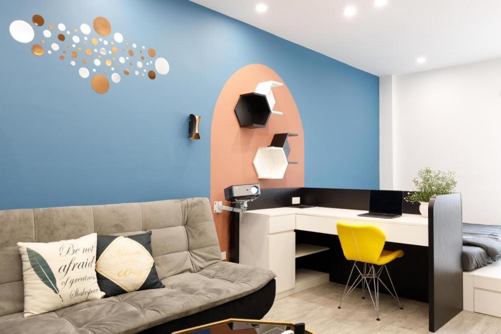 Muse Boutique - Hidden9 Hotel