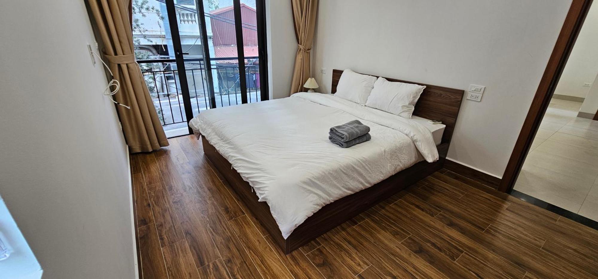 Aparthotel Hd Homes Westlake Serviced Hanoi