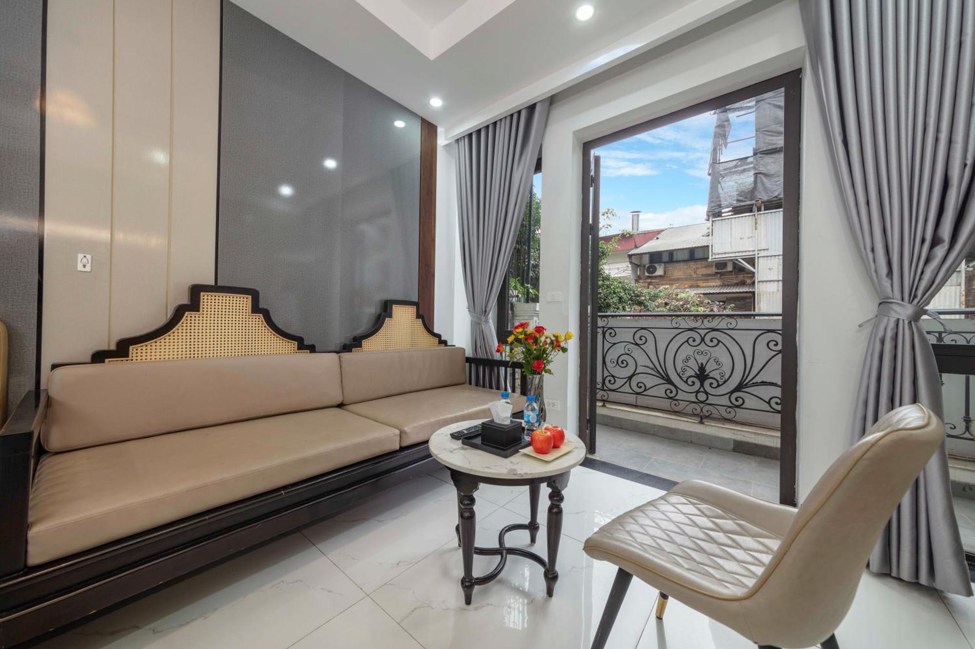 Hotel Infinity & Travel Hanoi