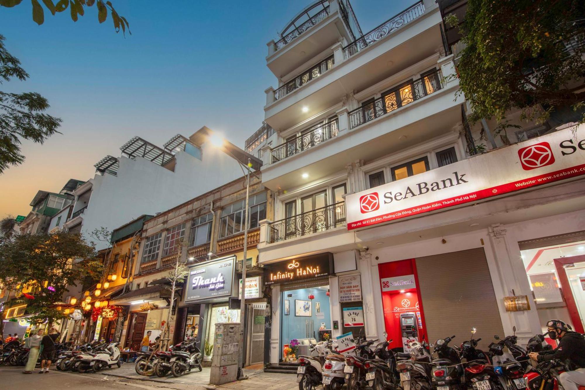 Infinity & Travel Hotel Hanoi
