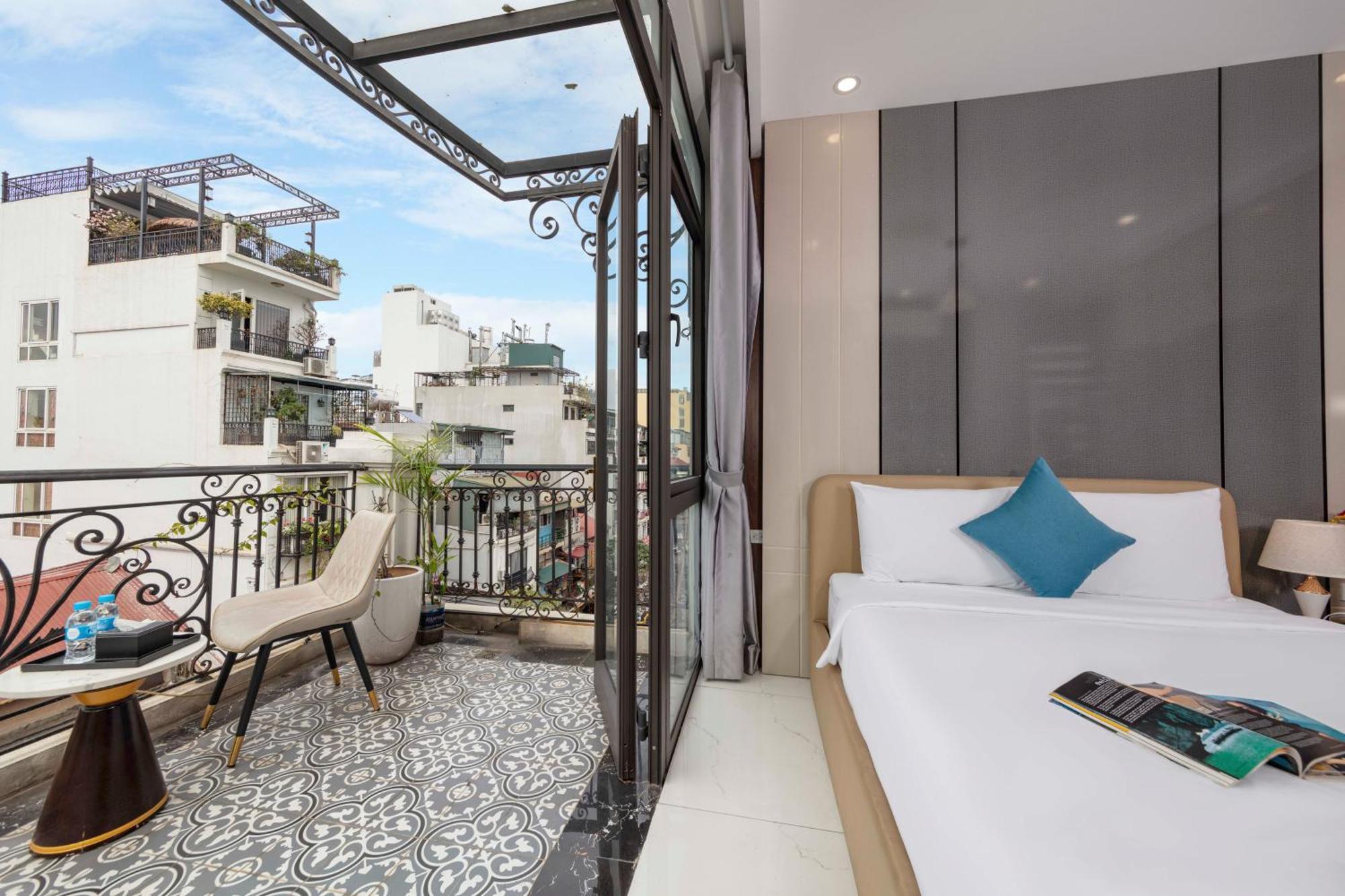 Infinity & Travel 3* Hanoi