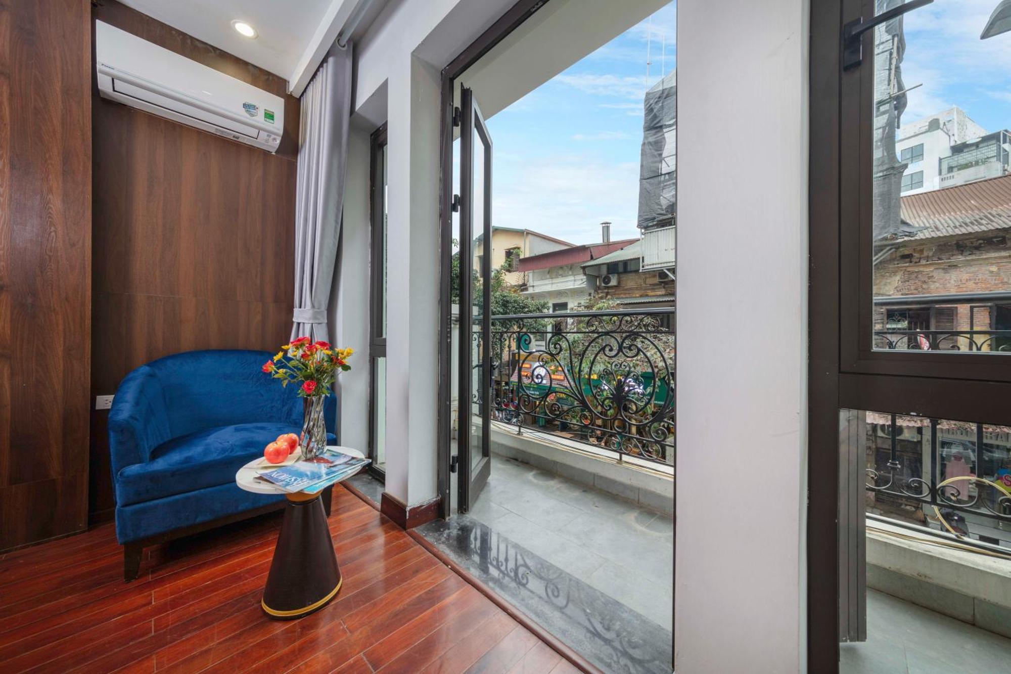 Hotel Infinity & Travel Hanoi