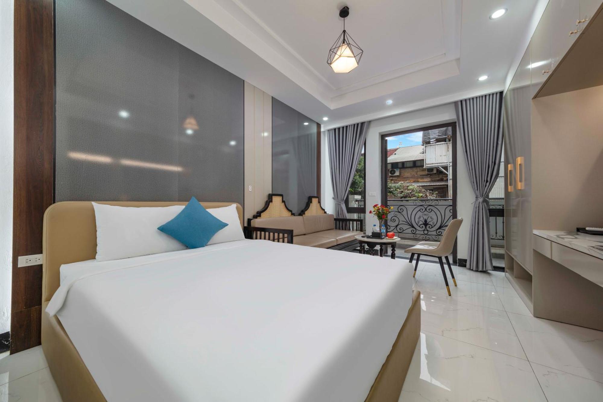 Infinity & Travel Hotel Hanoi