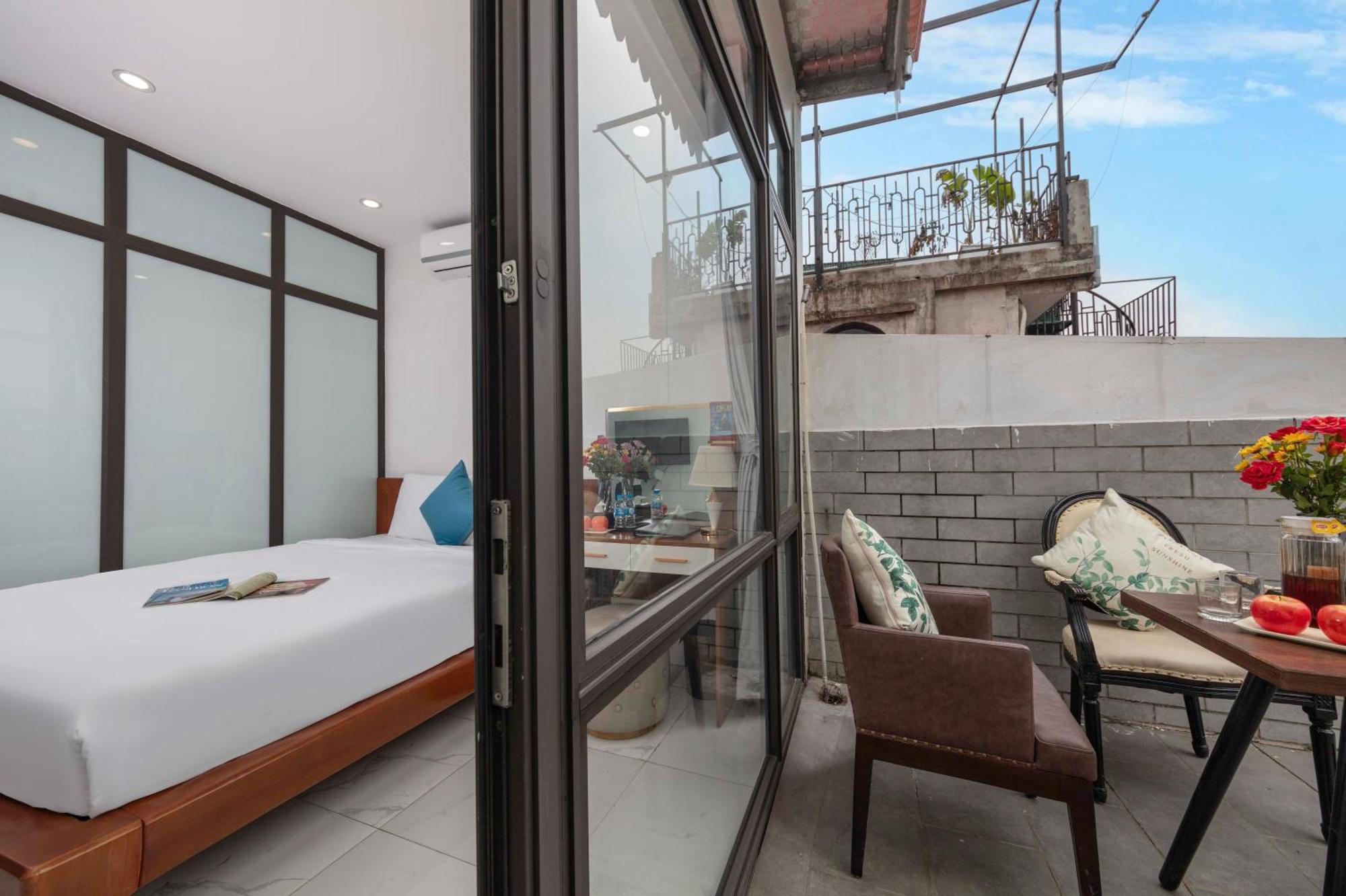 Hotel Infinity & Travel Hanoi