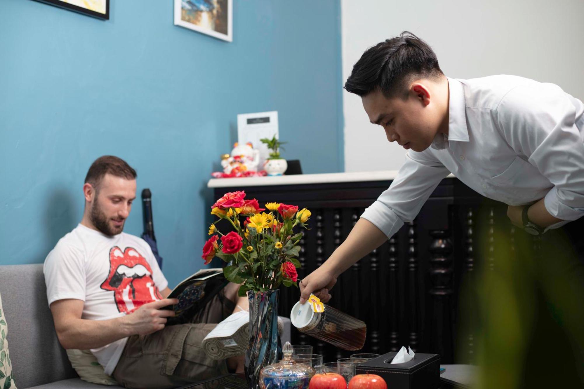 Hotel Infinity & Travel Hanoi