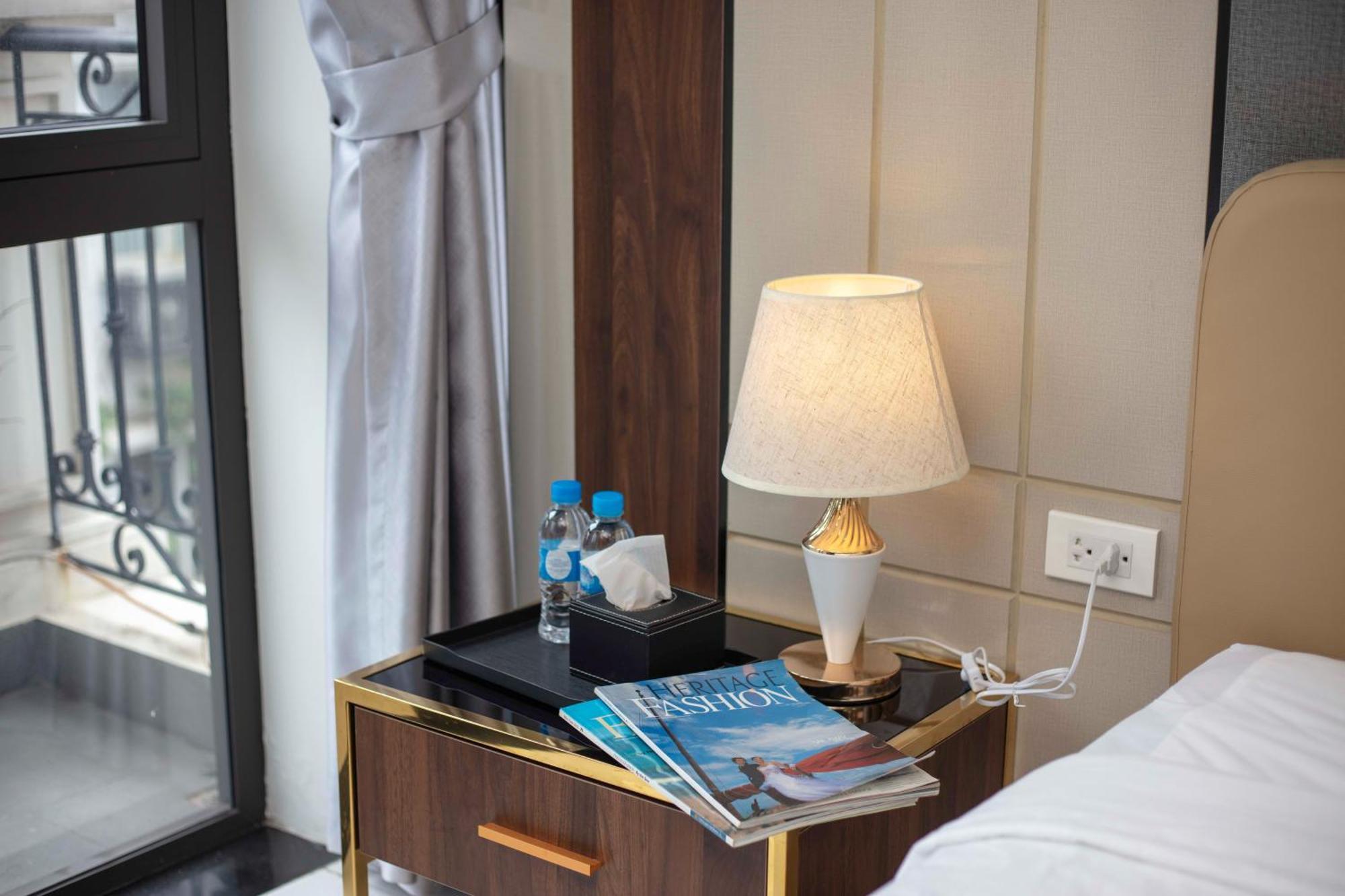 Infinity & Travel 3*