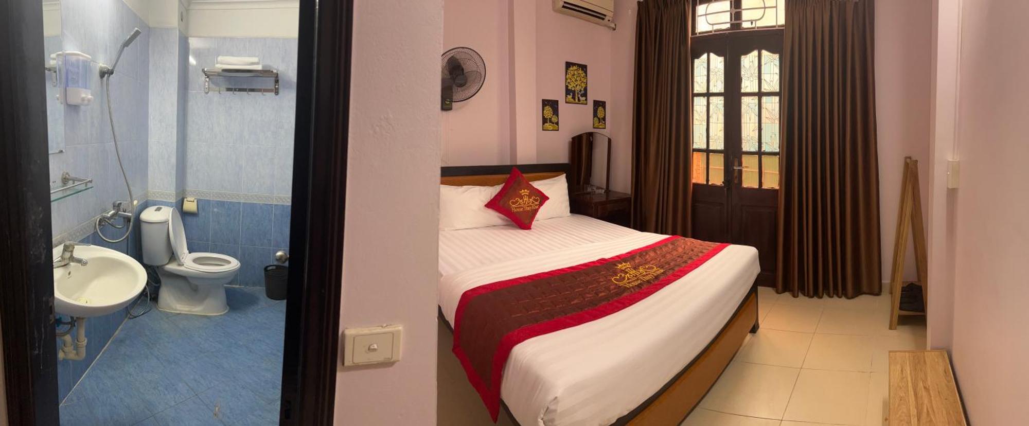 House Thuy Khue Ho Tay Aparthotel Hanoi