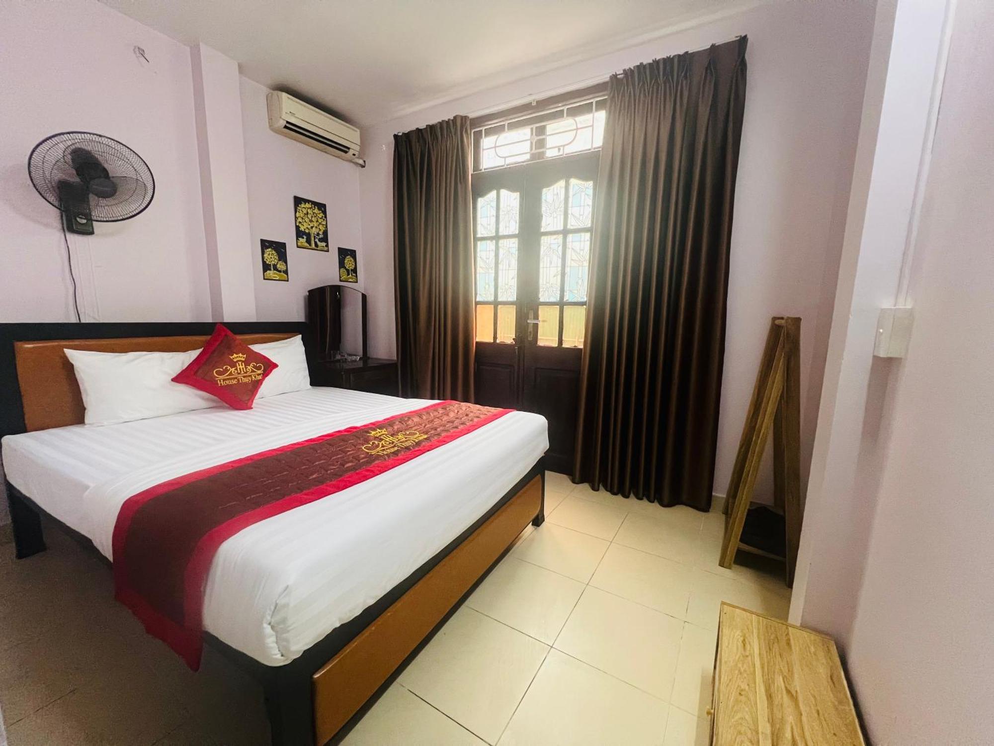 Aparthotel House Thuy Khue Ho Tay