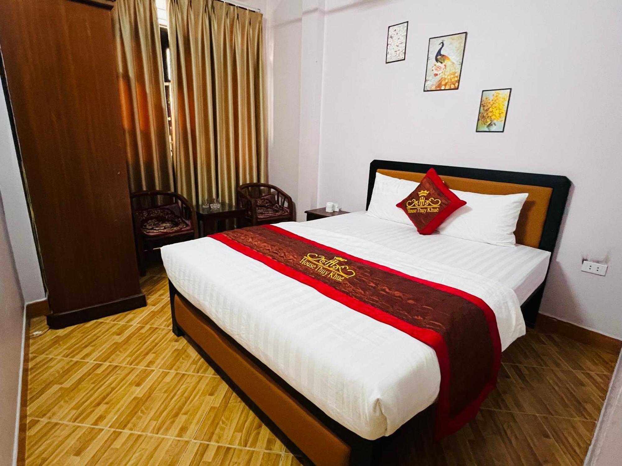 House Thuy Khue Ho Tay Hanoi