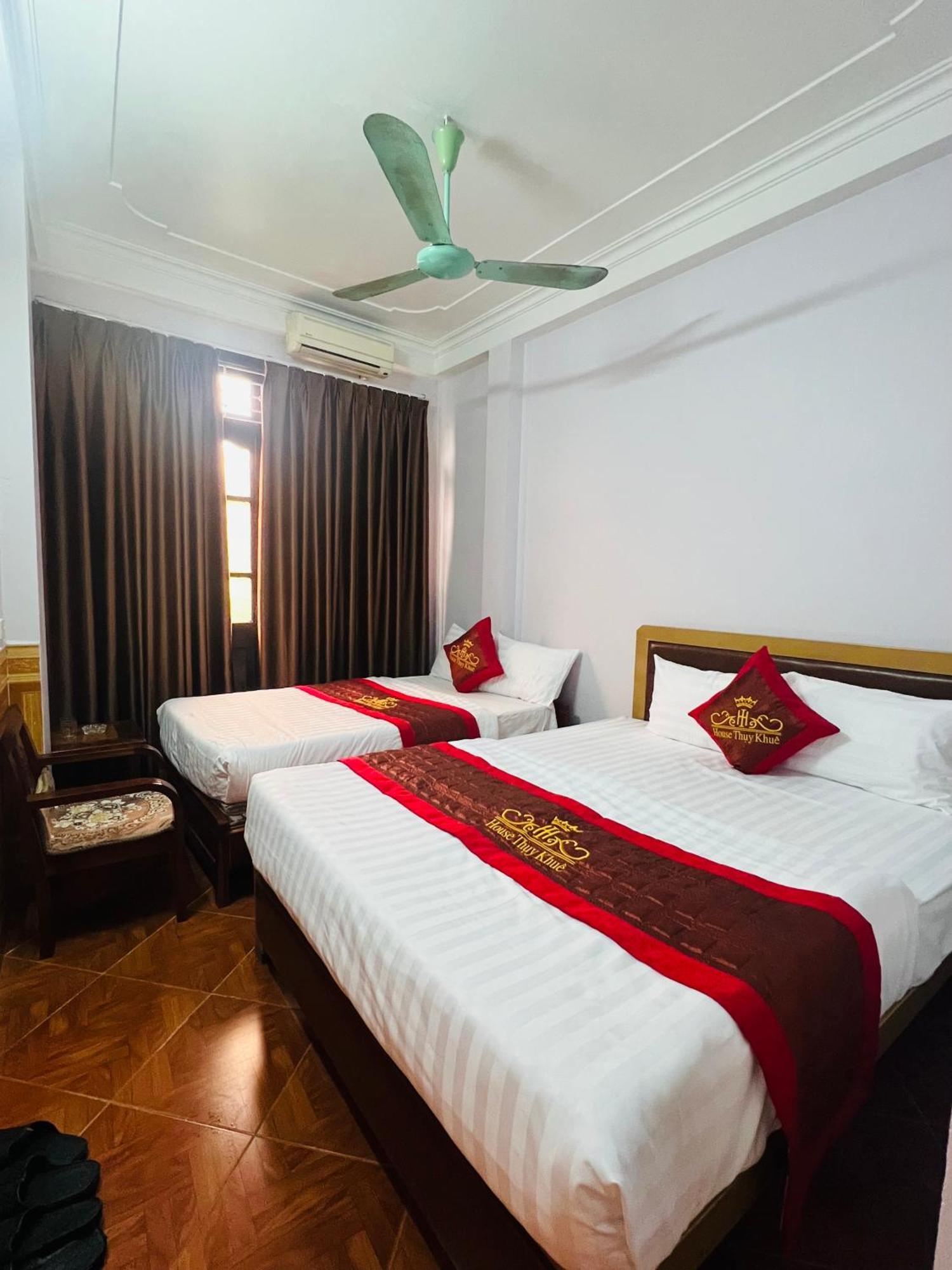 House Thuy Khue Ho Tay Aparthotel *