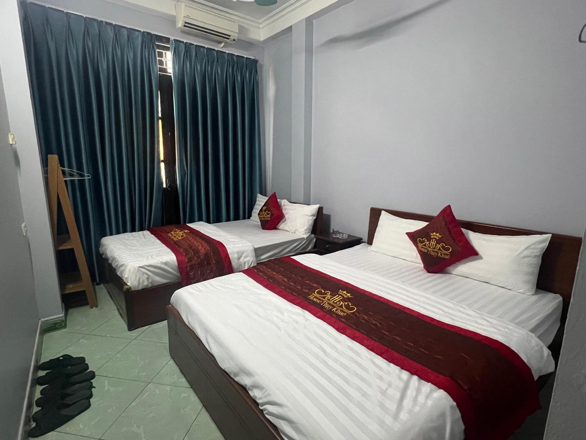 House Thuy Khue Ho Tay Aparthotel *
