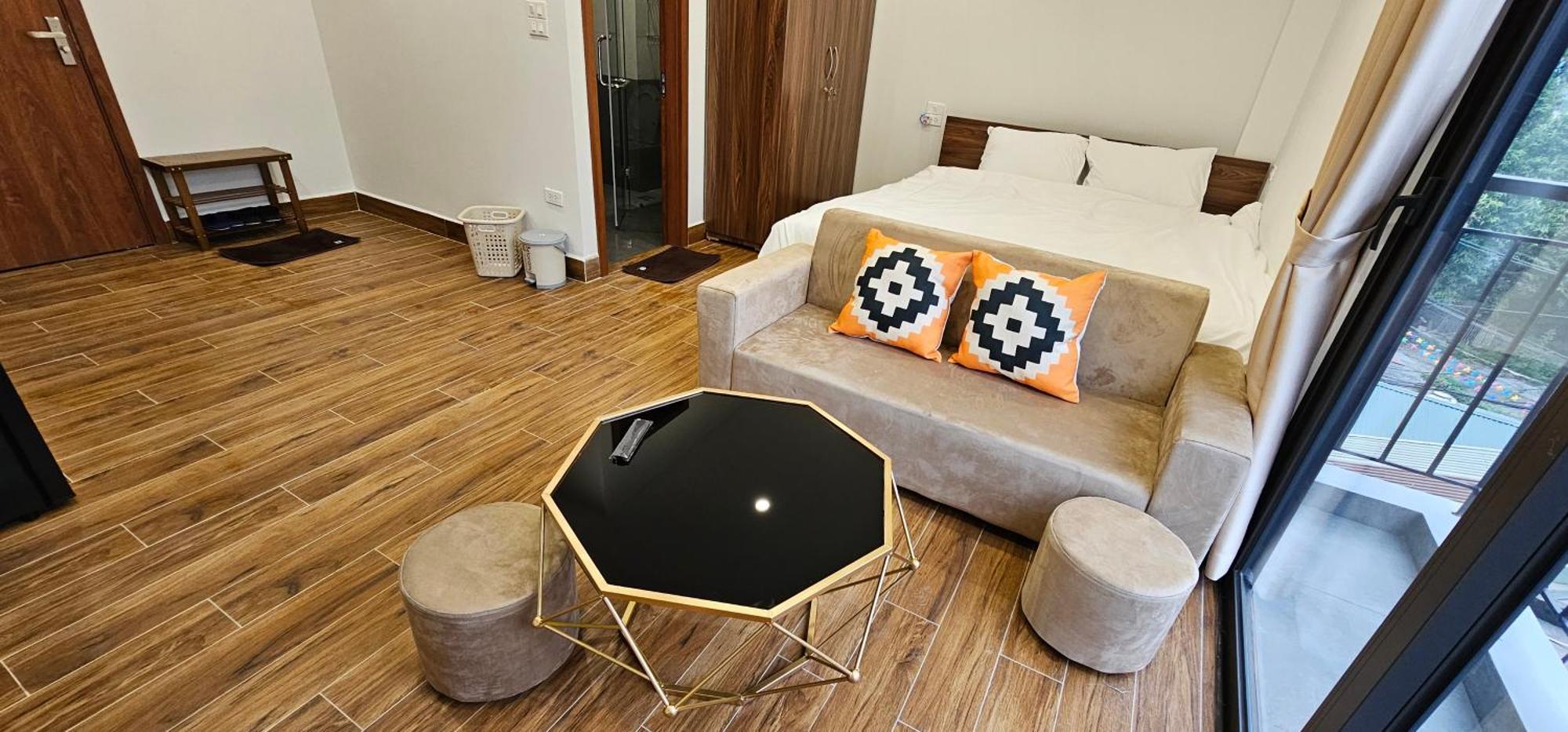Aparthotel Hd Homes Westlake Serviced Hanoi