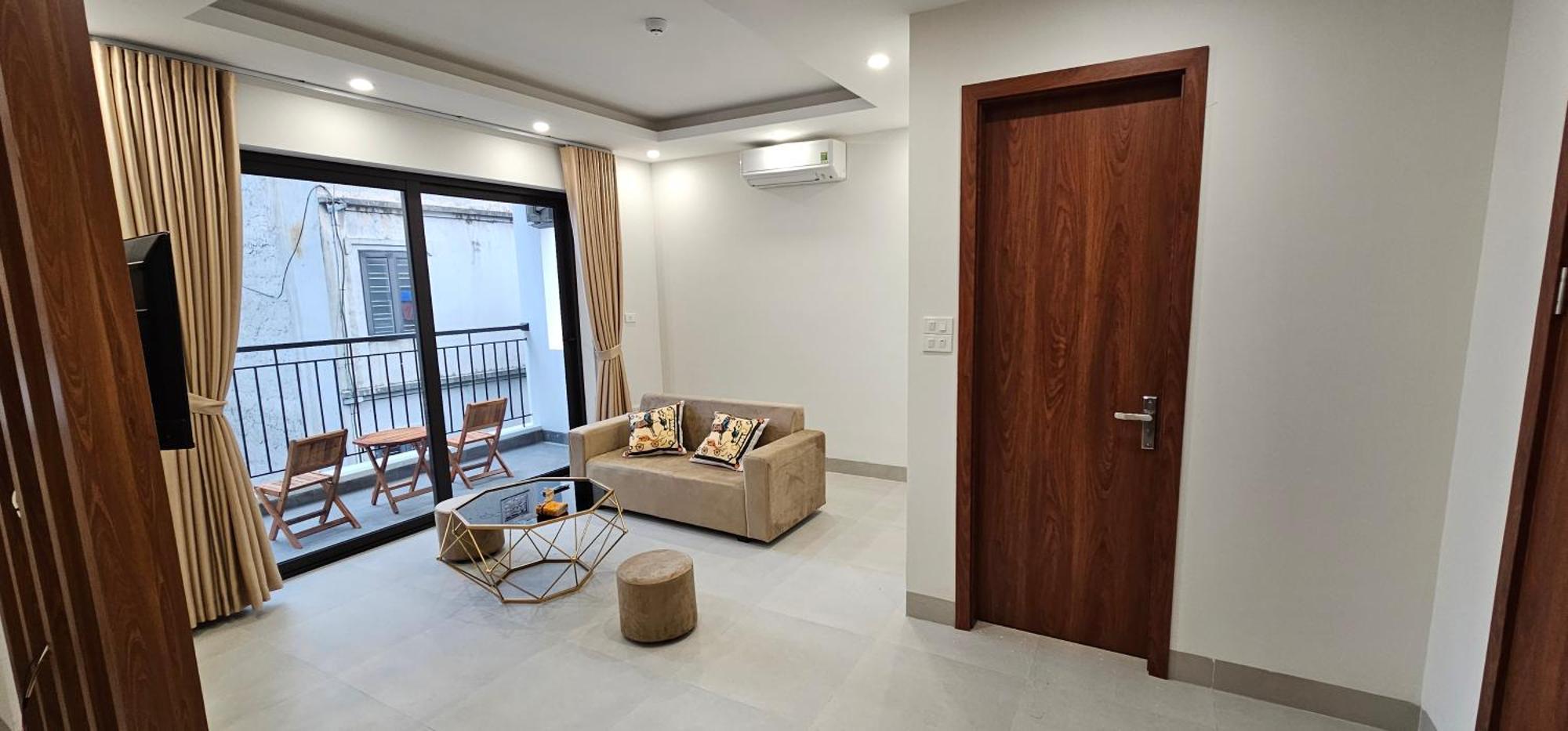 Hd Homes Westlake Serviced Aparthotel Hanoi