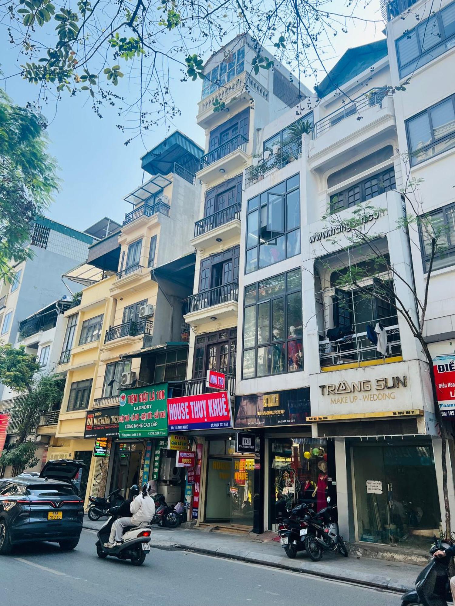 House Thuy Khue Ho Tay Hanoi