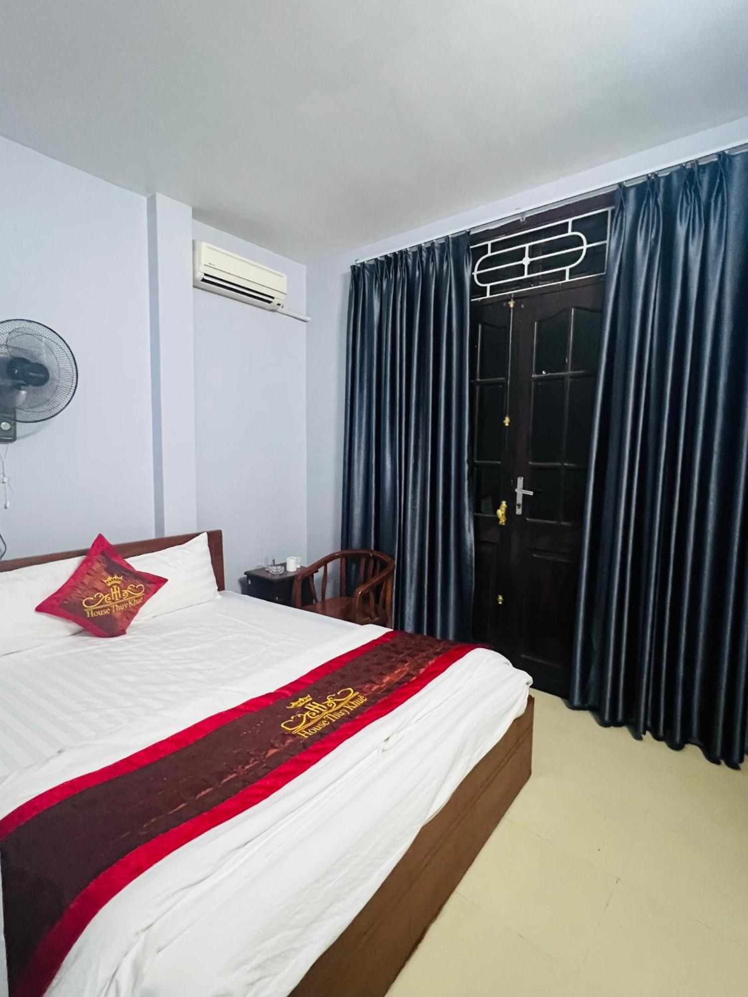 House Thuy Khue Ho Tay Aparthotel