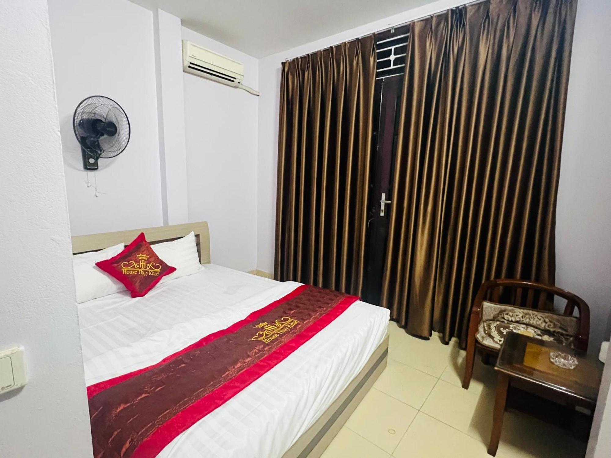 House Thuy Khue Ho Tay Aparthotel *