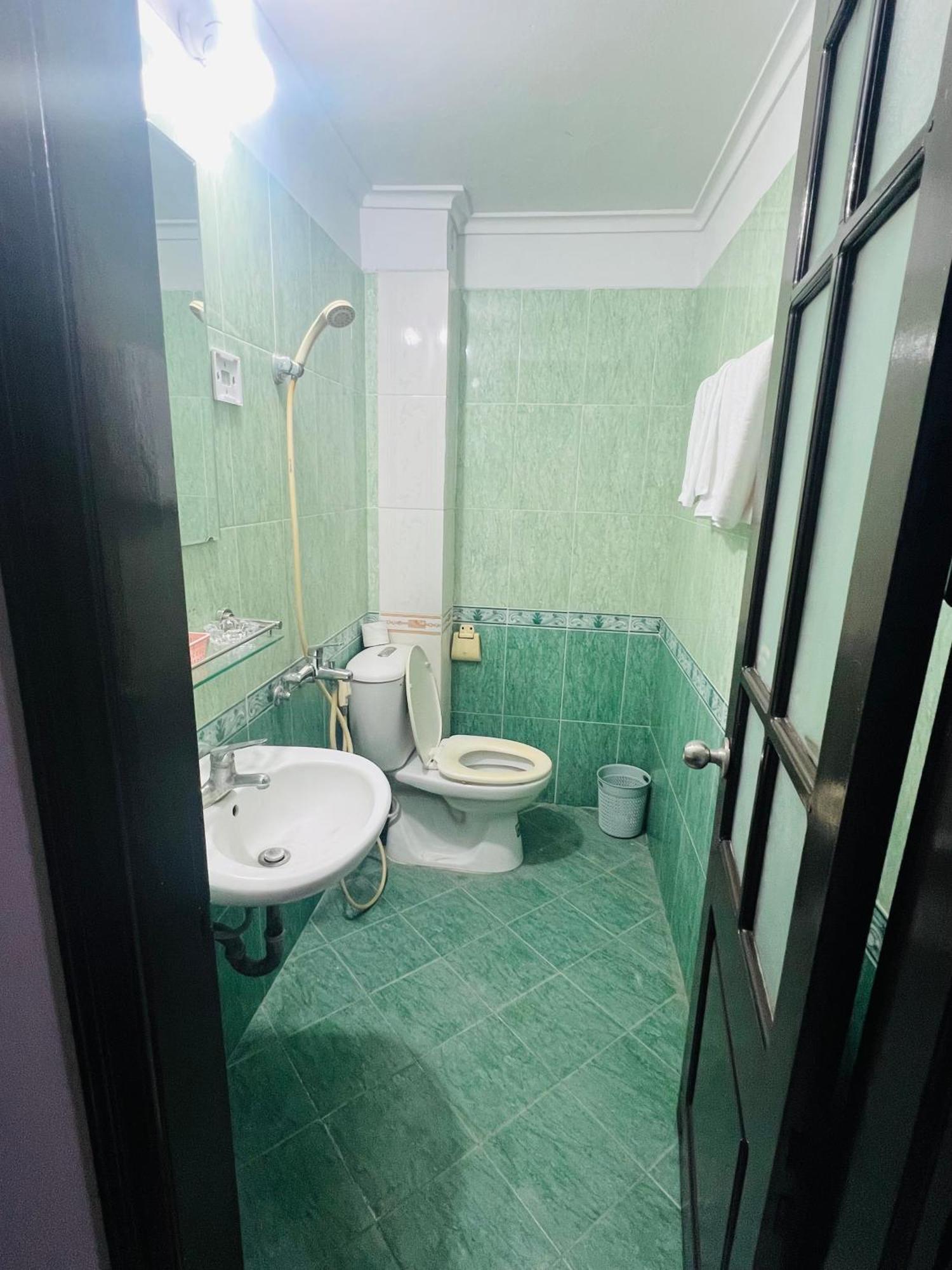 Aparthotel House Thuy Khue Ho Tay Hanoi
