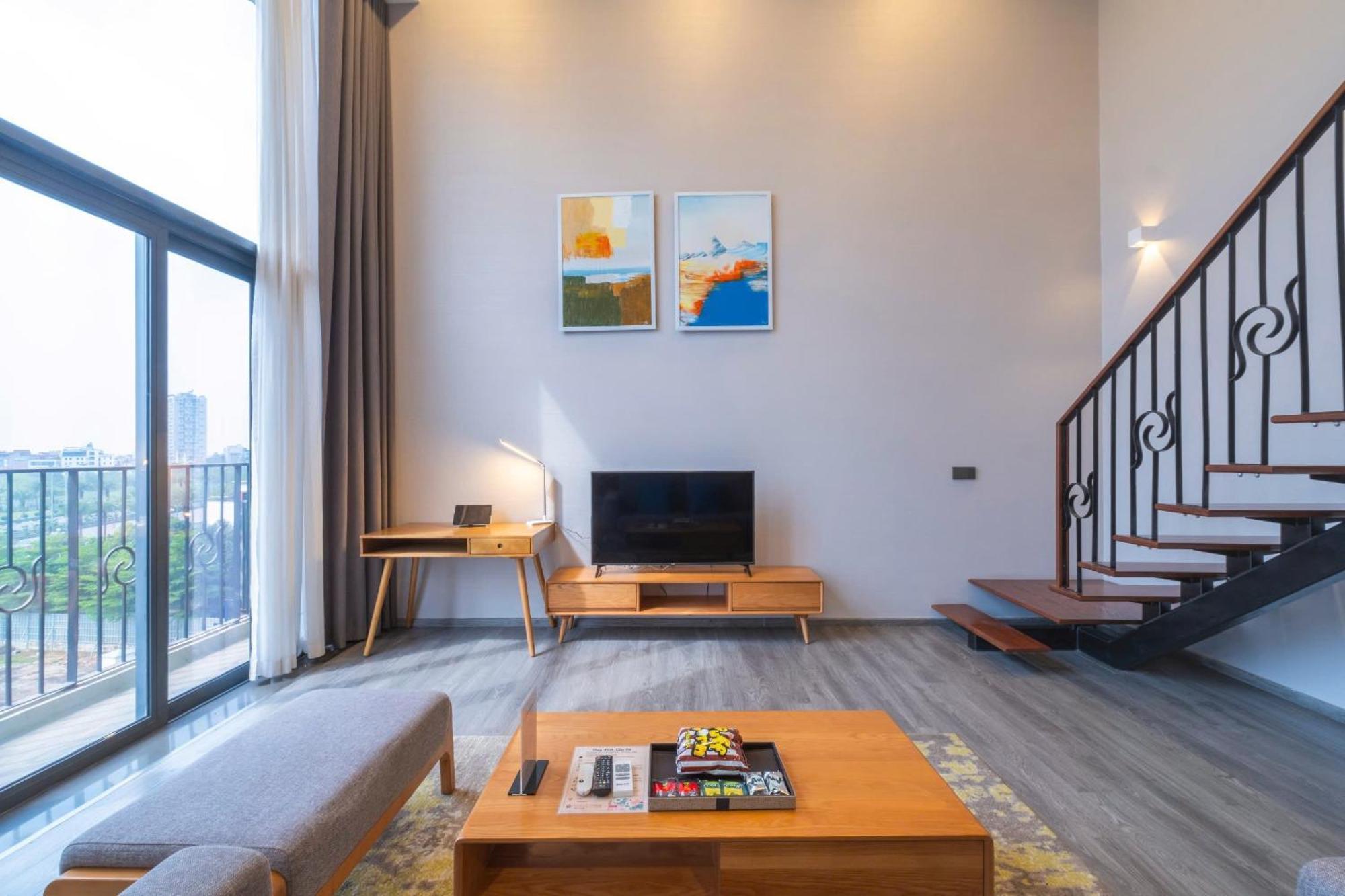 Pentstudio_5stars_westlake_luxury Apartment *