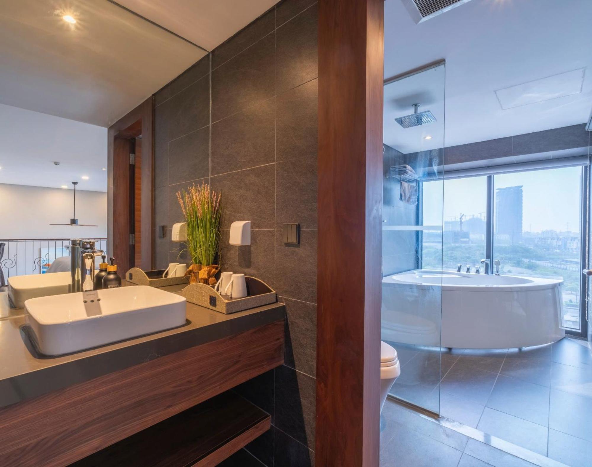 Apartment Pentstudio_5stars_westlake_luxury *