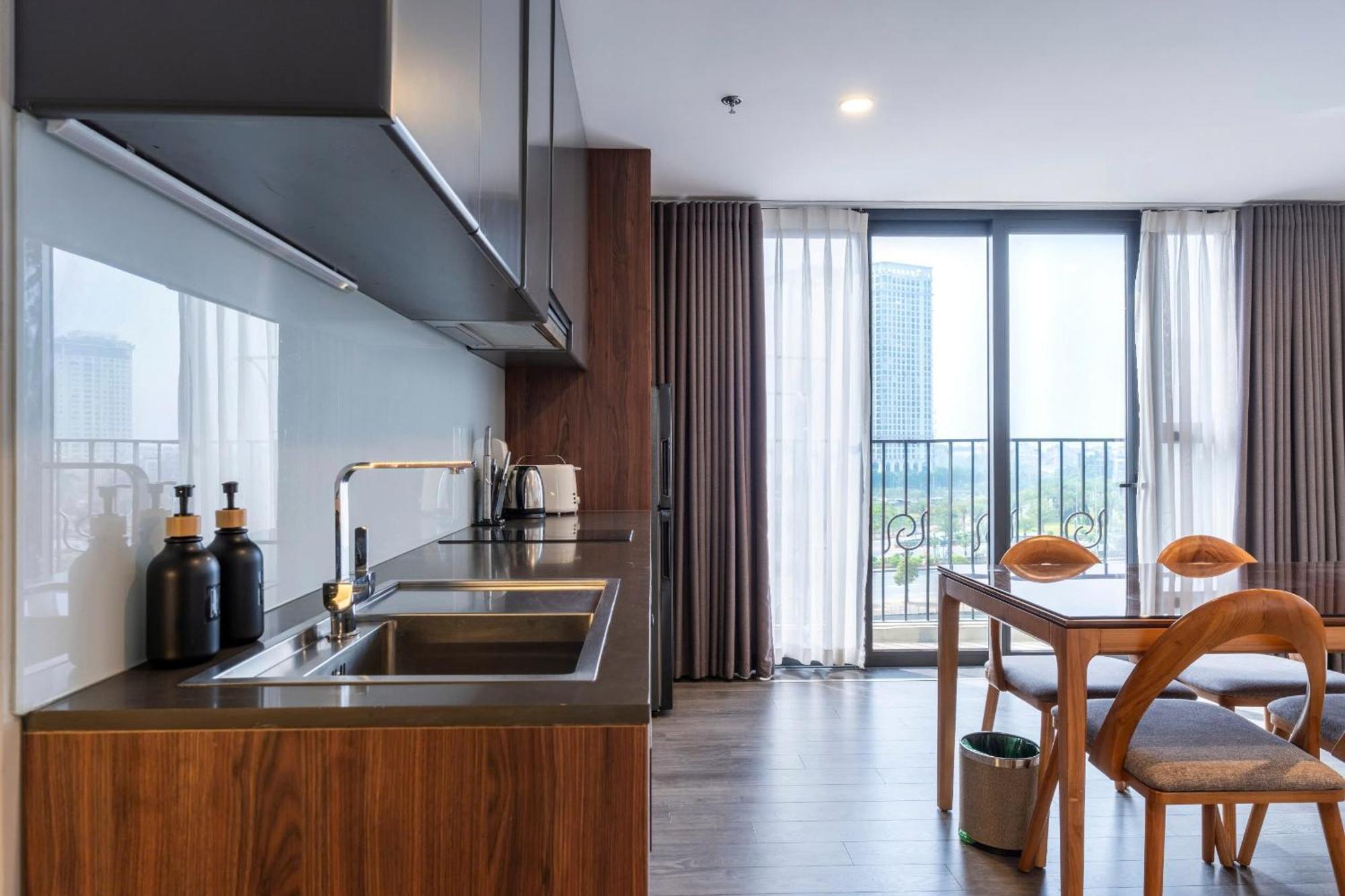 Pentstudio_5stars_westlake_luxury Apartment