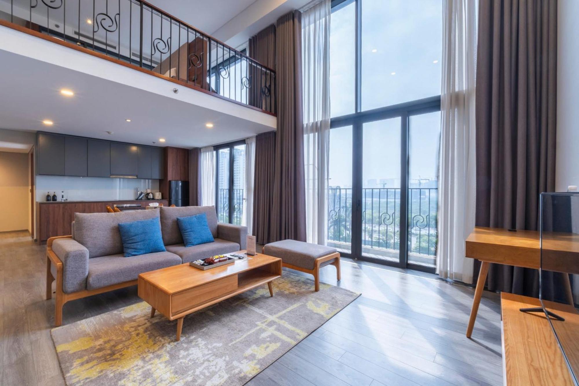 Apartment Pentstudio_5stars_westlake_luxury