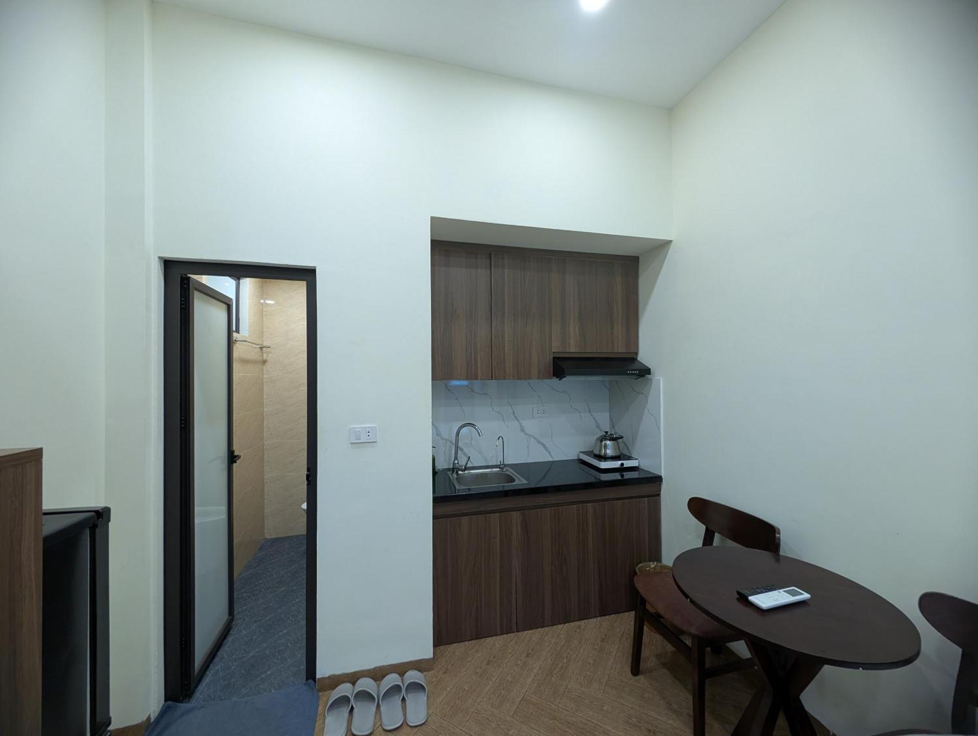 Era 158 Nguyen Khanh Toan Aparthotel