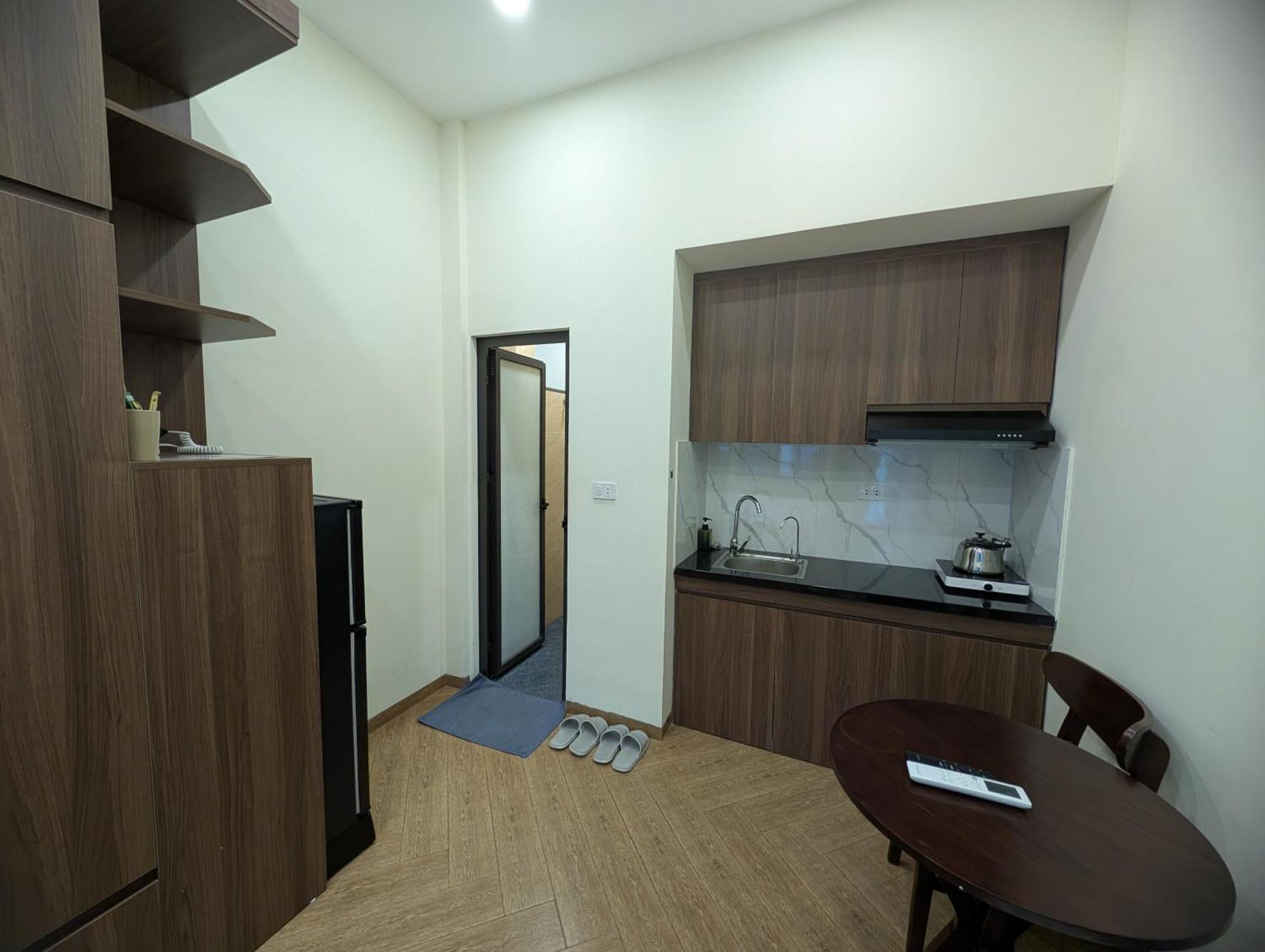 Aparthotel Era 158 Nguyen Khanh Toan Hanoi