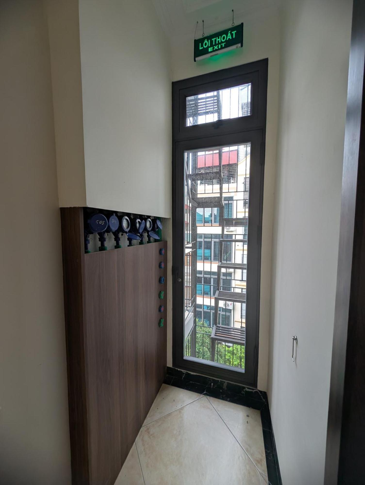 Era 158 Nguyen Khanh Toan Aparthotel Hanoi