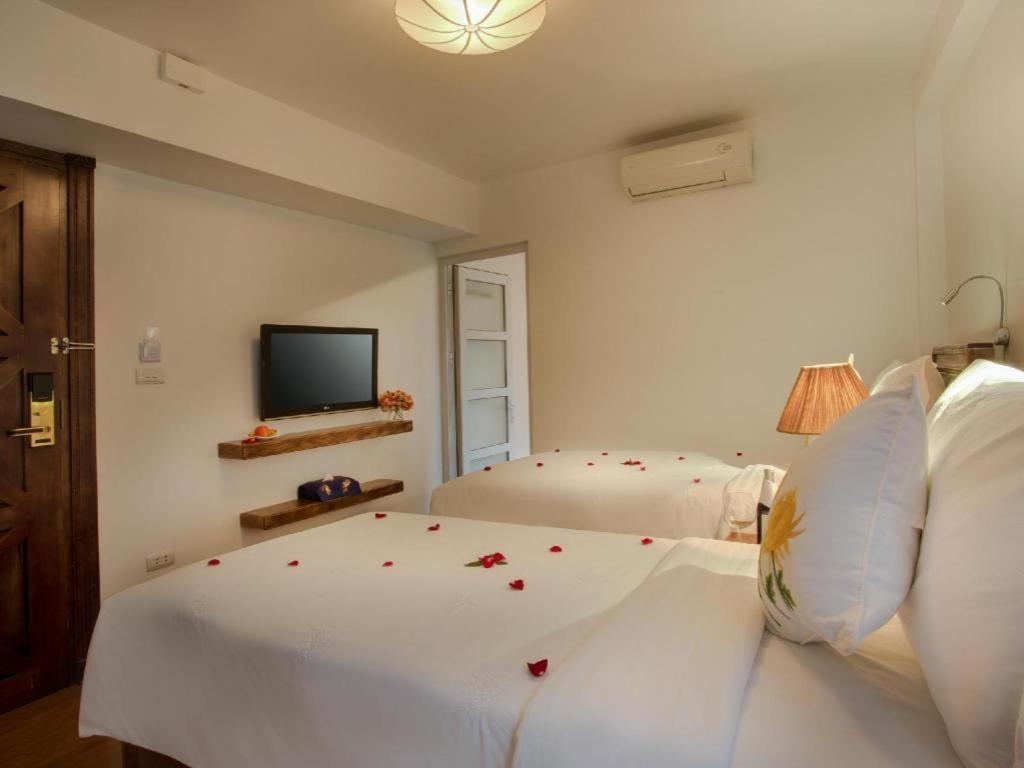 Noble & Swan Boutique 3* Hanoi
