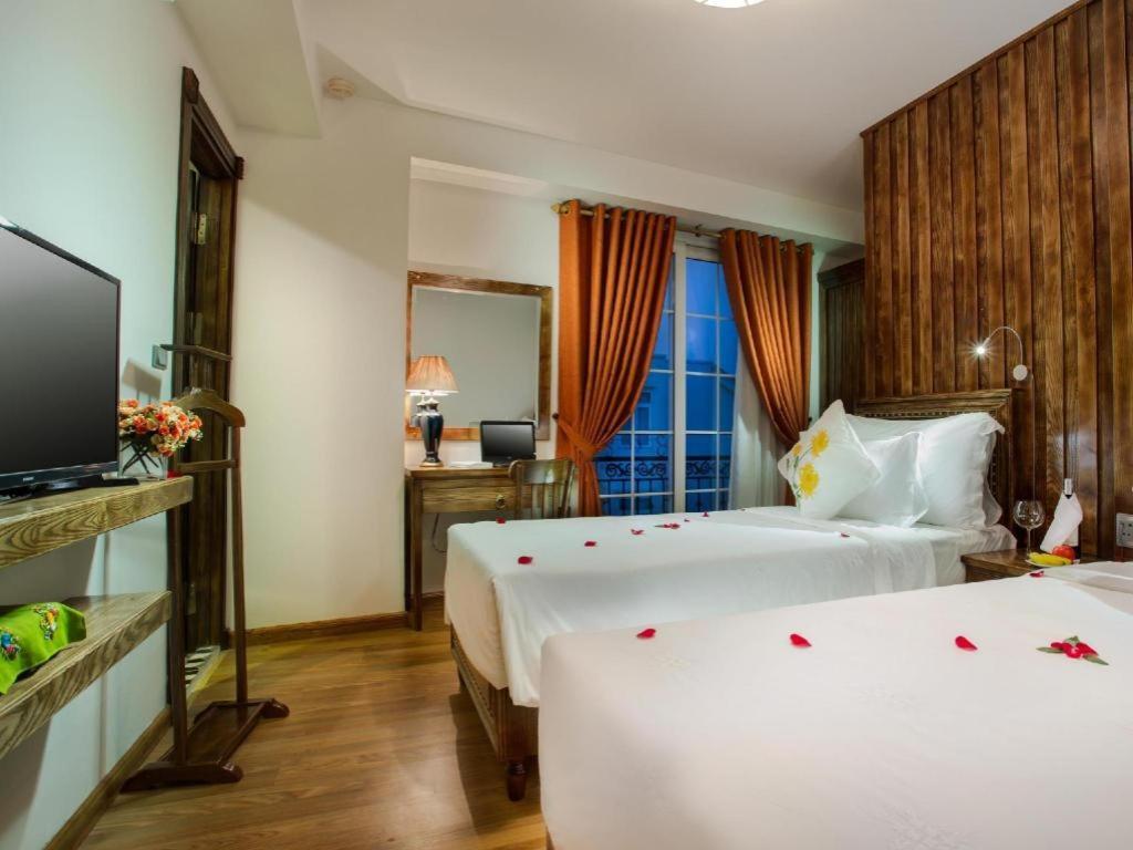 Noble & Swan Boutique Hotel Hanoi