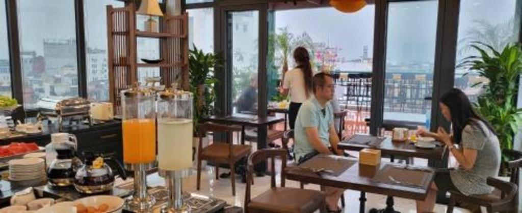 Hotel Noble & Swan Boutique Hanoi