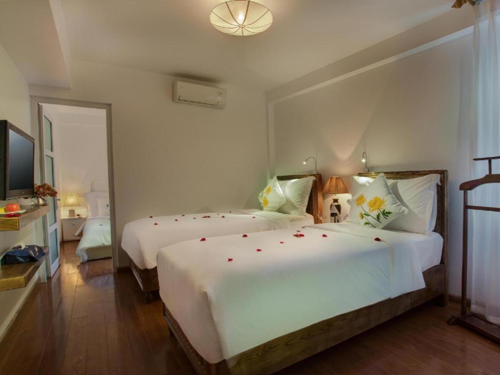 Noble & Swan Boutique 3* Hanoi