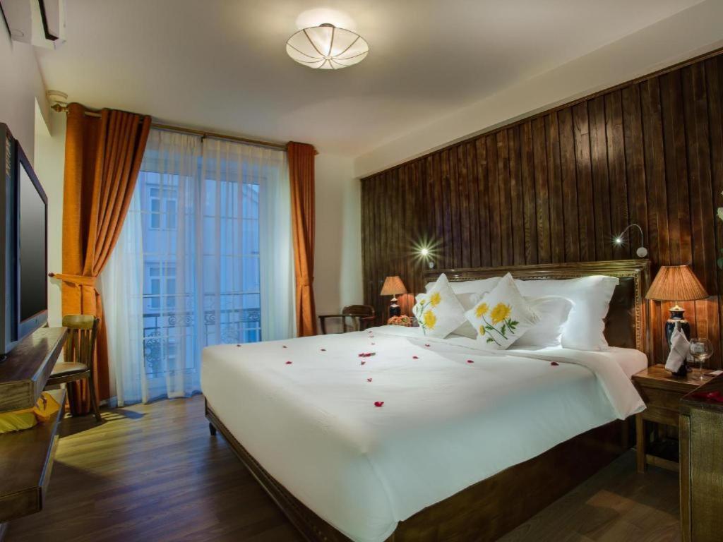 Hotel Noble & Swan Boutique Hanoi