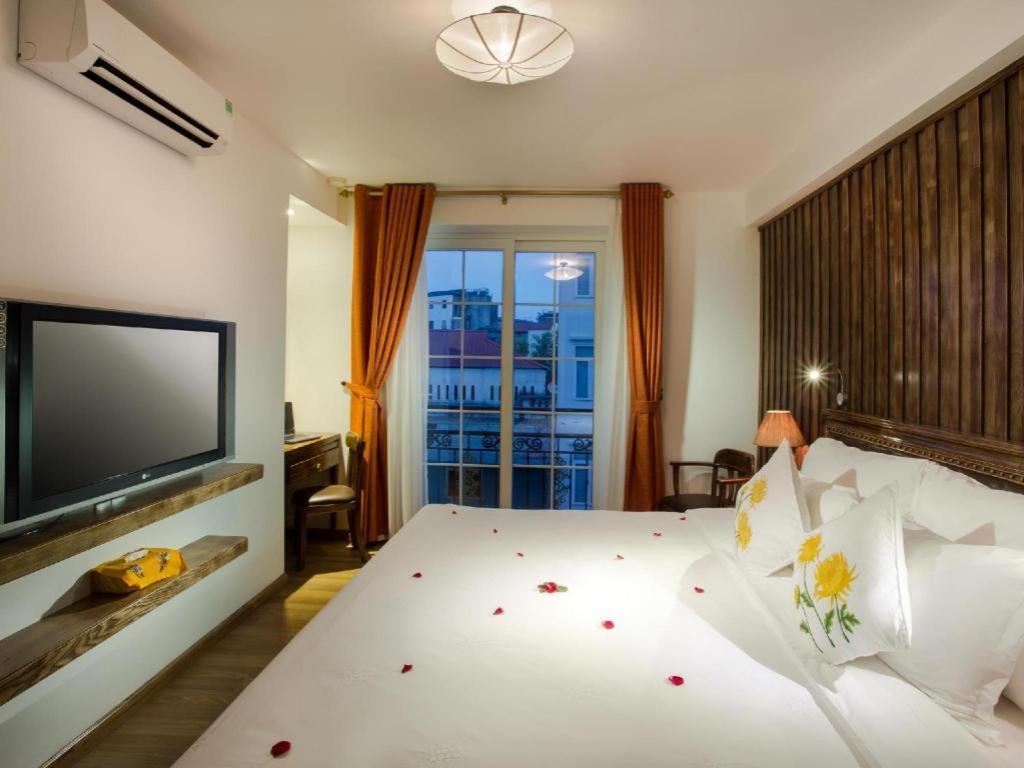 Hotel Noble & Swan Boutique 3*