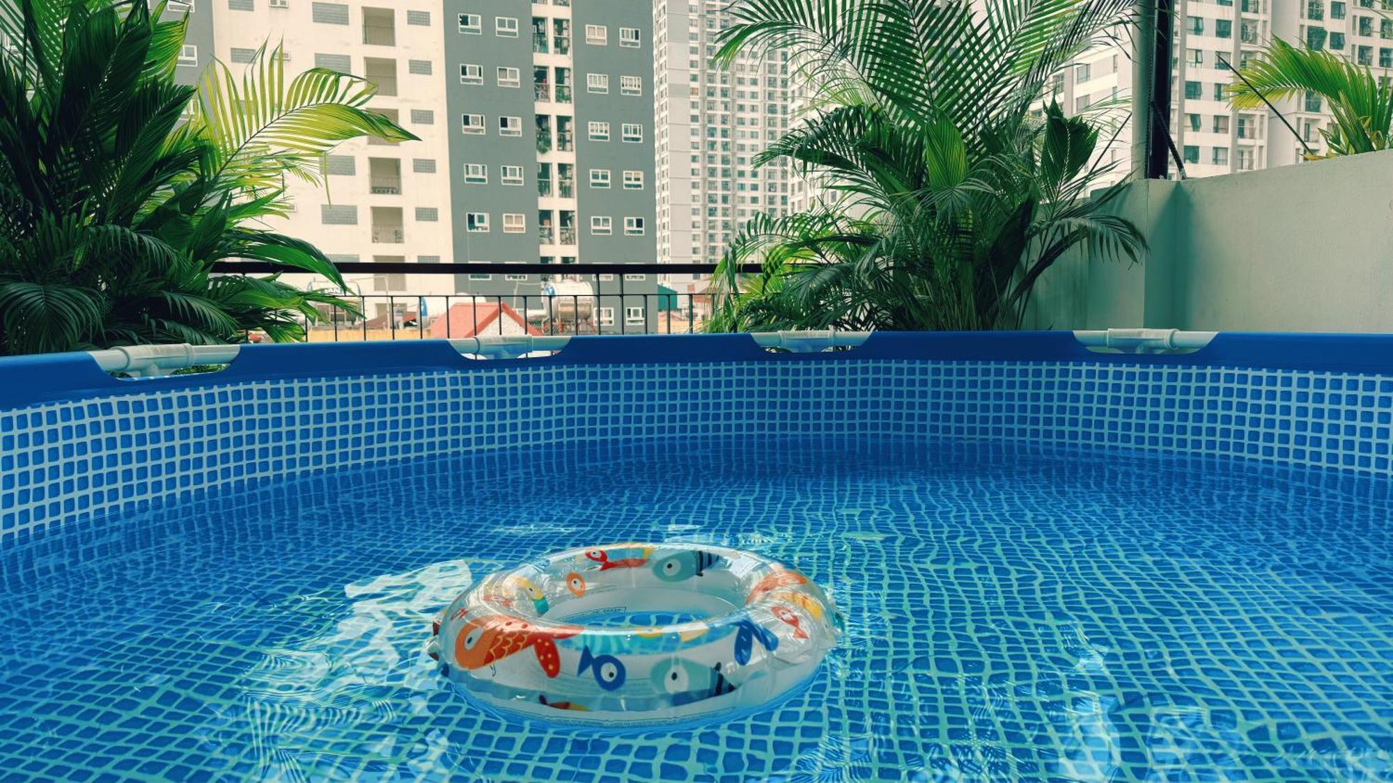 Maison Tranquille Hanoi-private Rooftop For Group-free Airport Pickup Hanoi