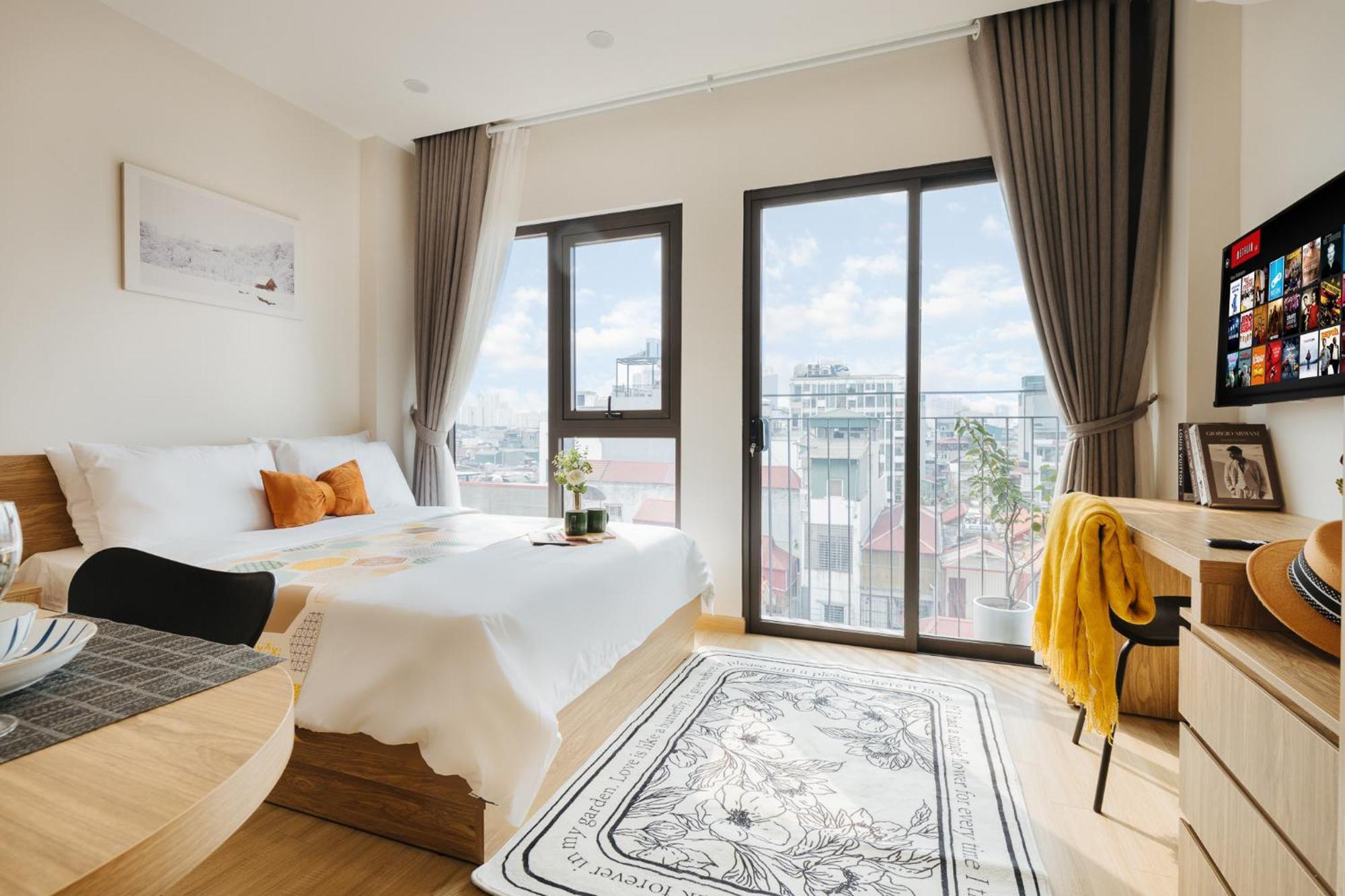 Myrcella Urban 4* Hanoi