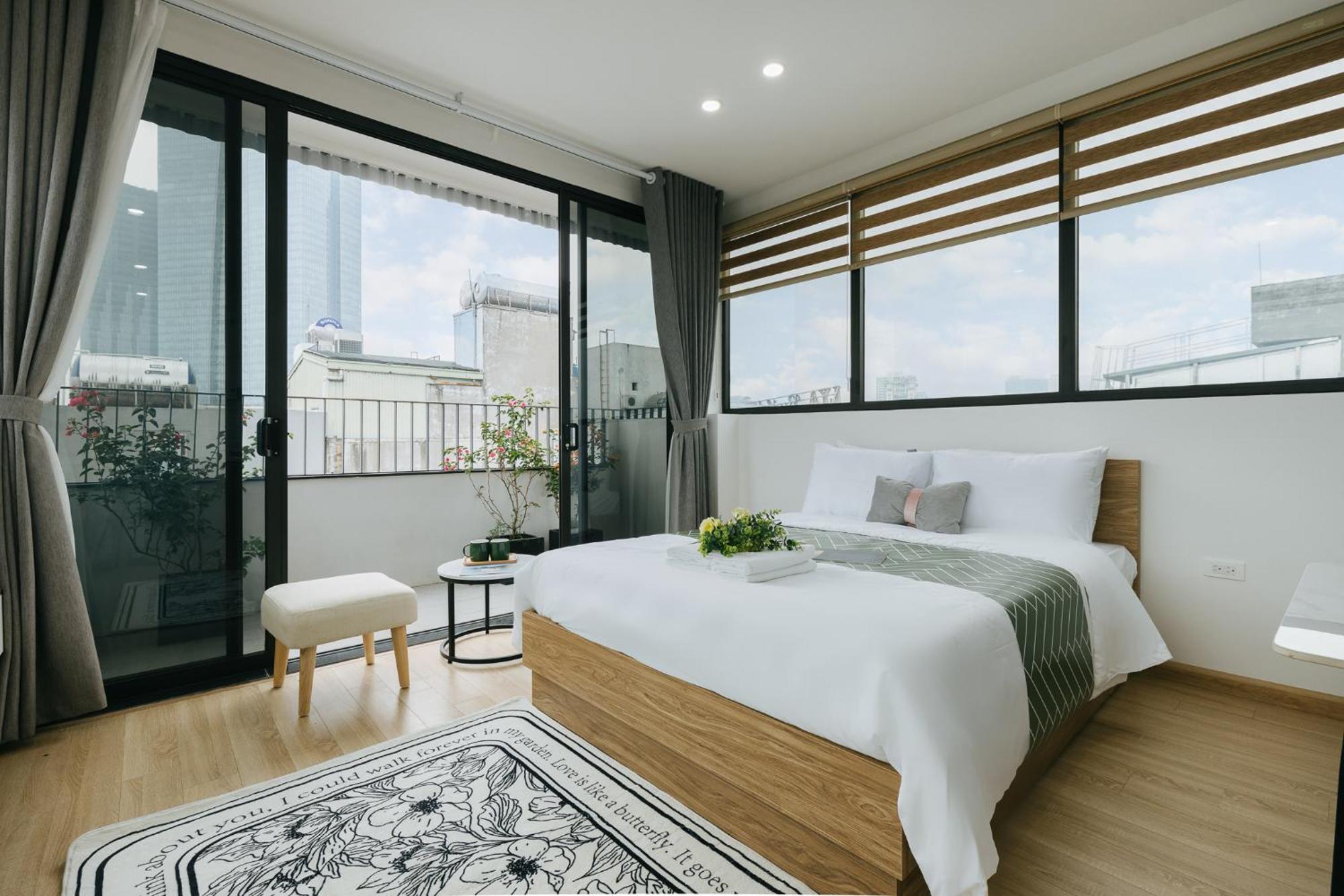 Aparthotel Myrcella Urban 4*