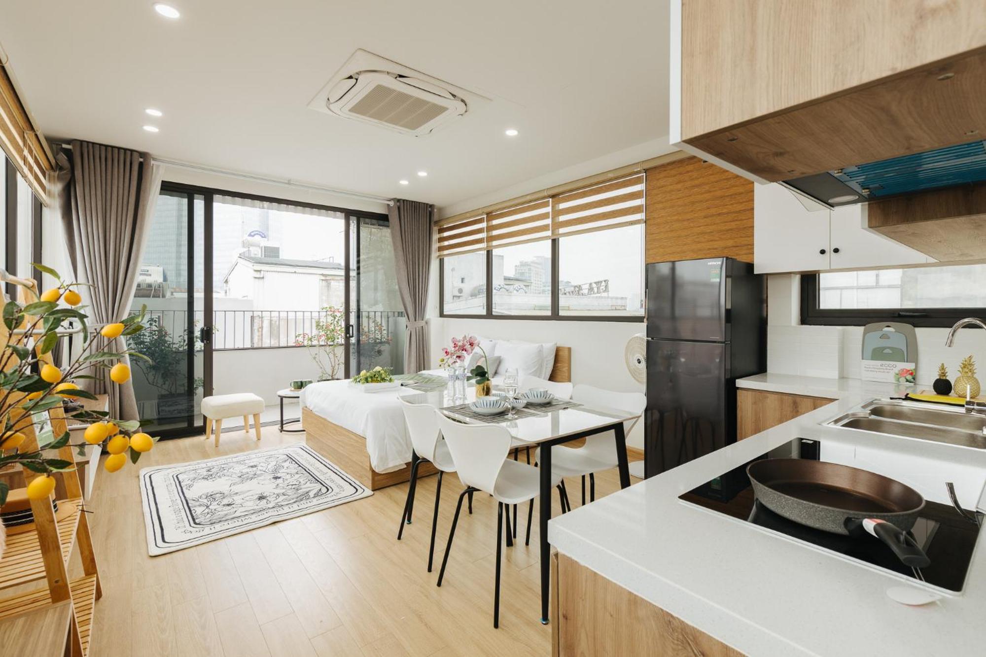 Aparthotel Myrcella Urban Hanoi