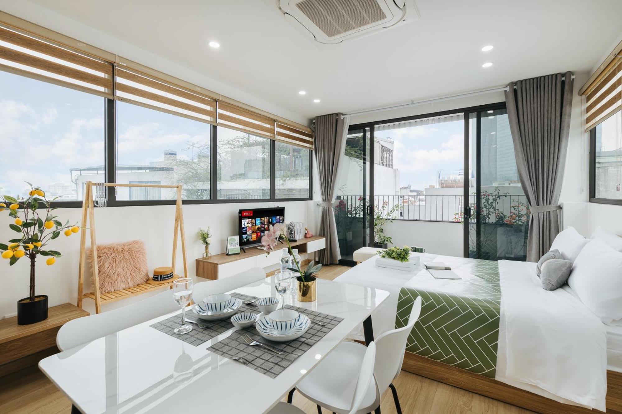 Myrcella Urban 4* Hanoi