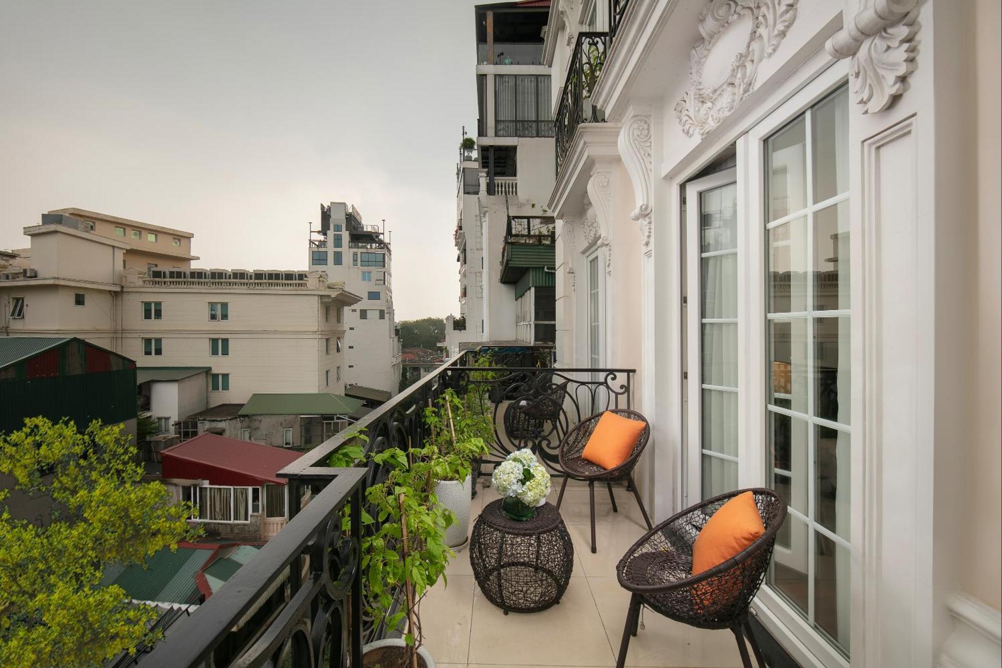 Hotel Sunline Hanoi