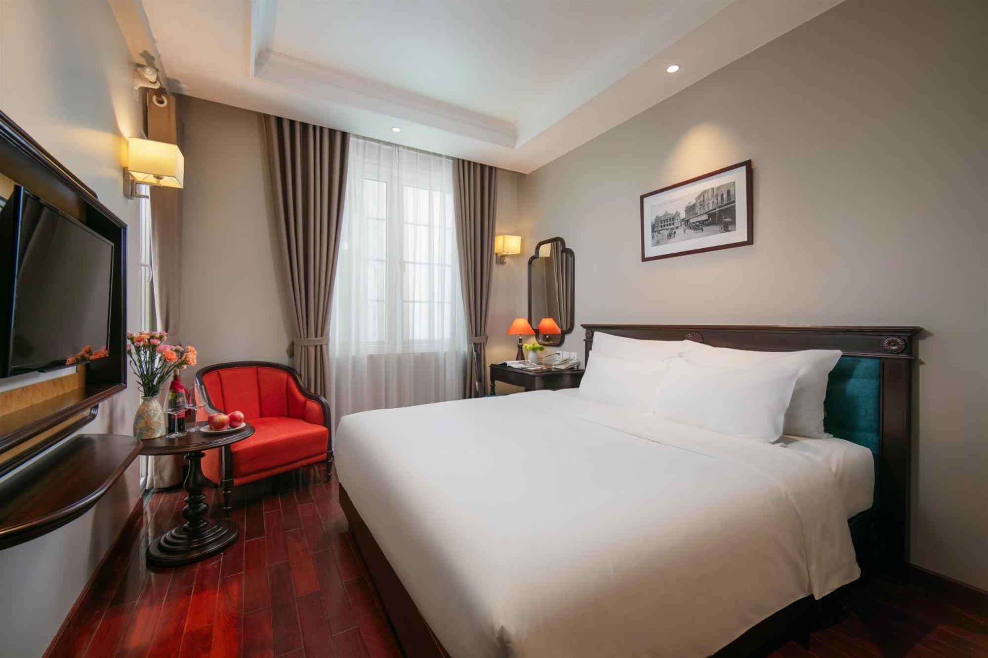 Hotel Sunline Hanoi