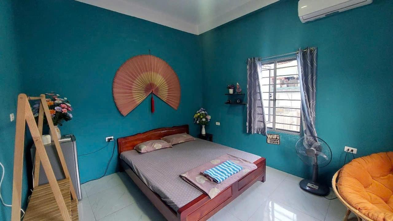 Homestay Alley