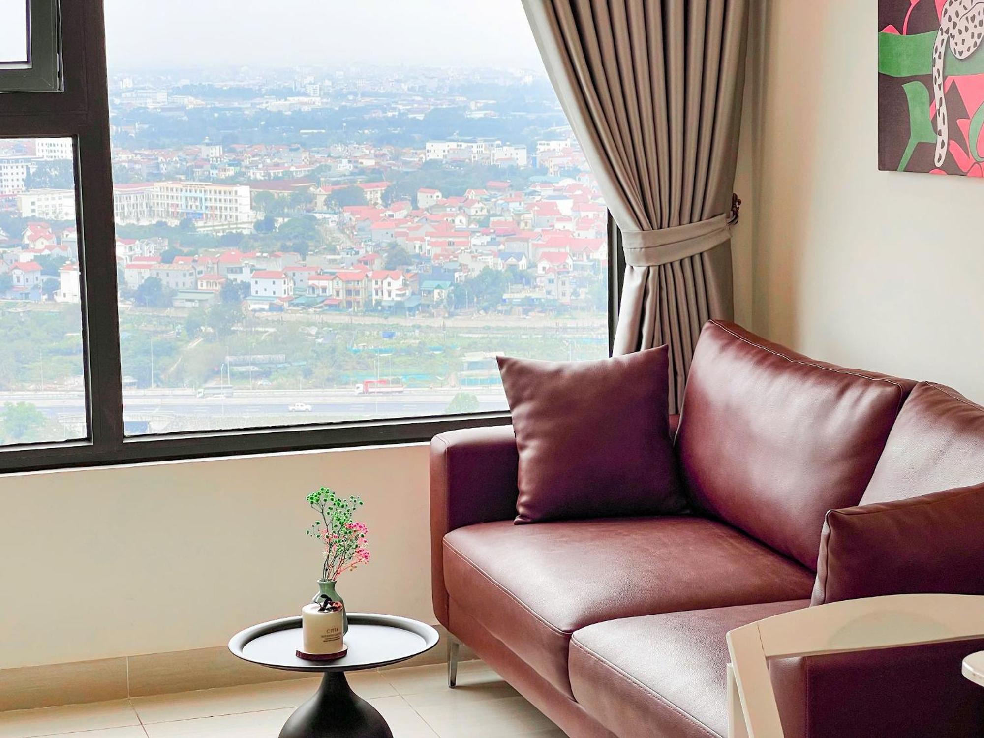 Hoci Homestay Vinhomes Ocean Park Apartment
