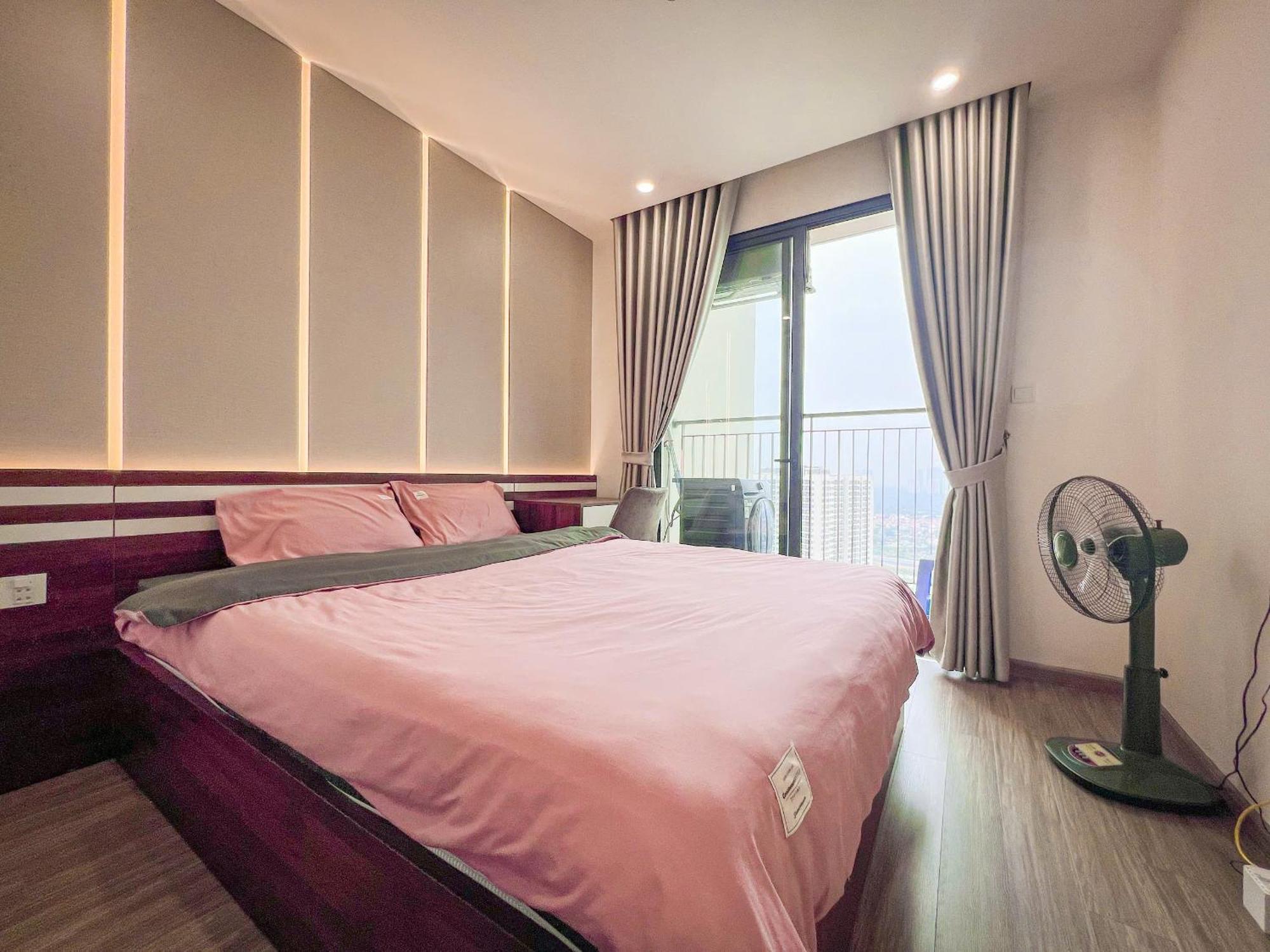 Hoci Homestay Vinhomes Ocean Park Apartment *