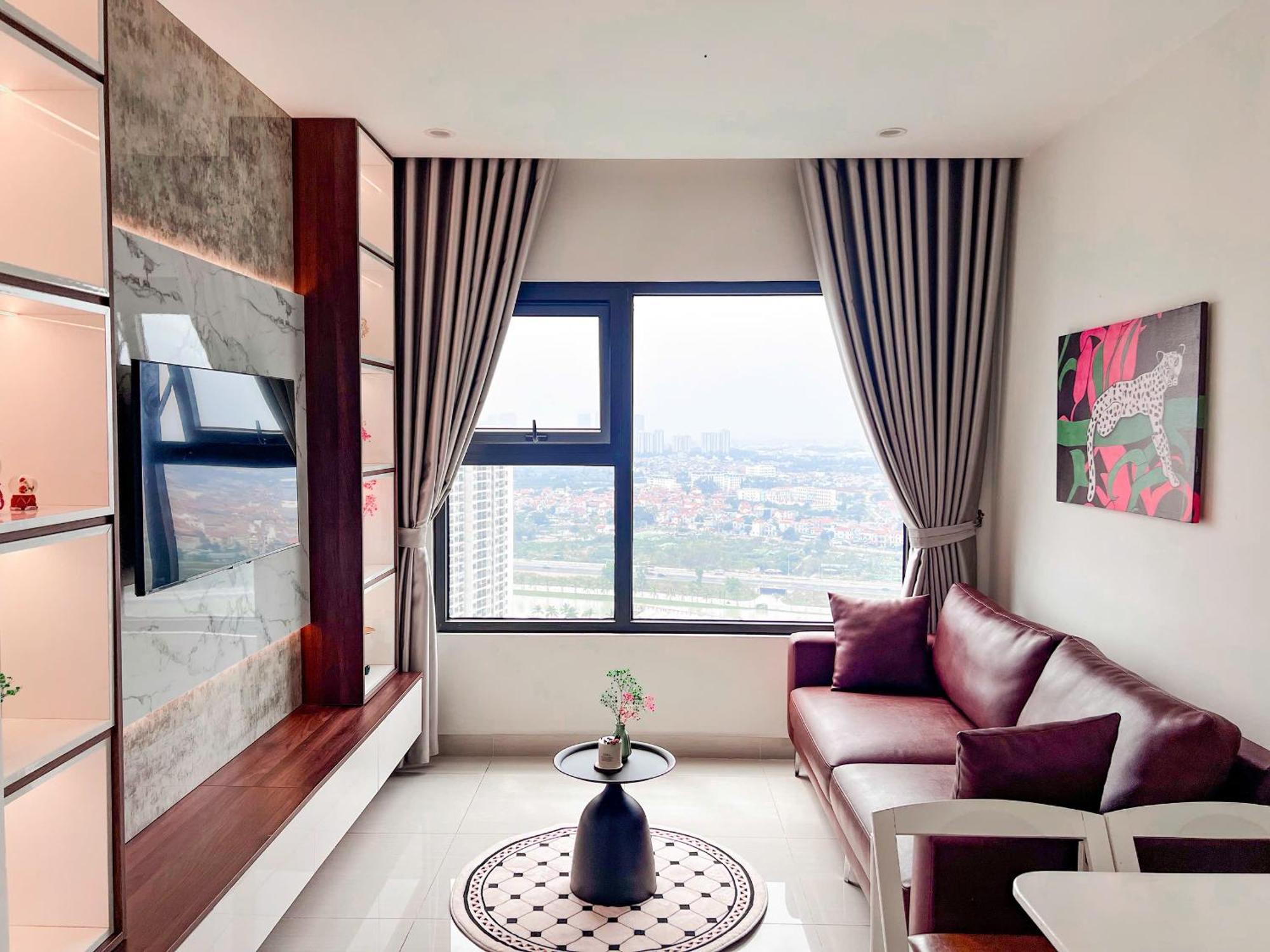 Hoci Homestay Vinhomes Ocean Park Apartment Hanoi