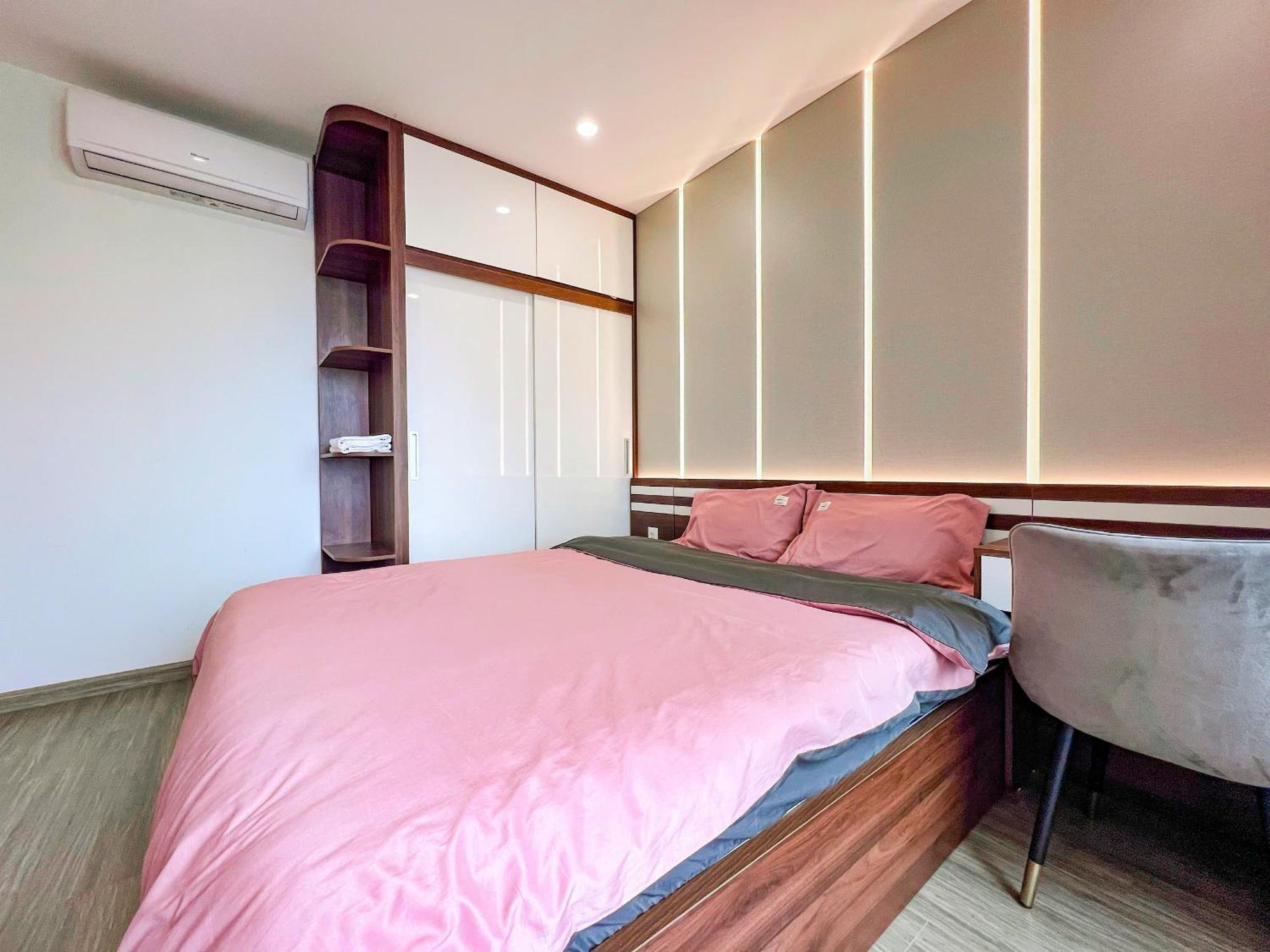 Hoci Homestay Vinhomes Ocean Park