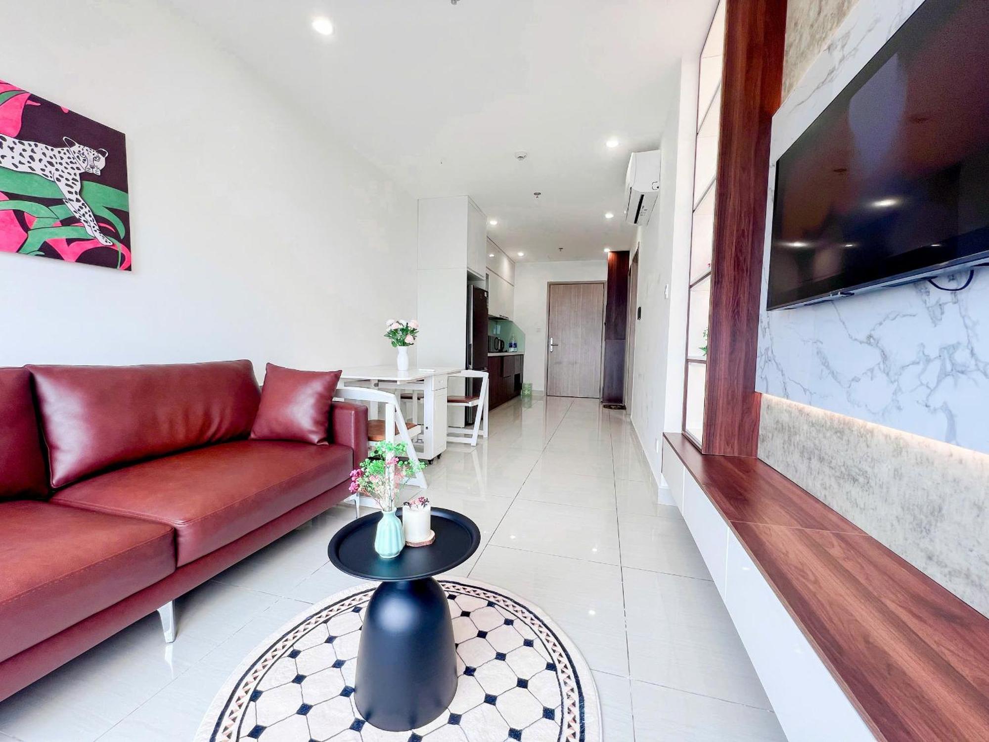Hoci Homestay Vinhomes Ocean Park Apartment *