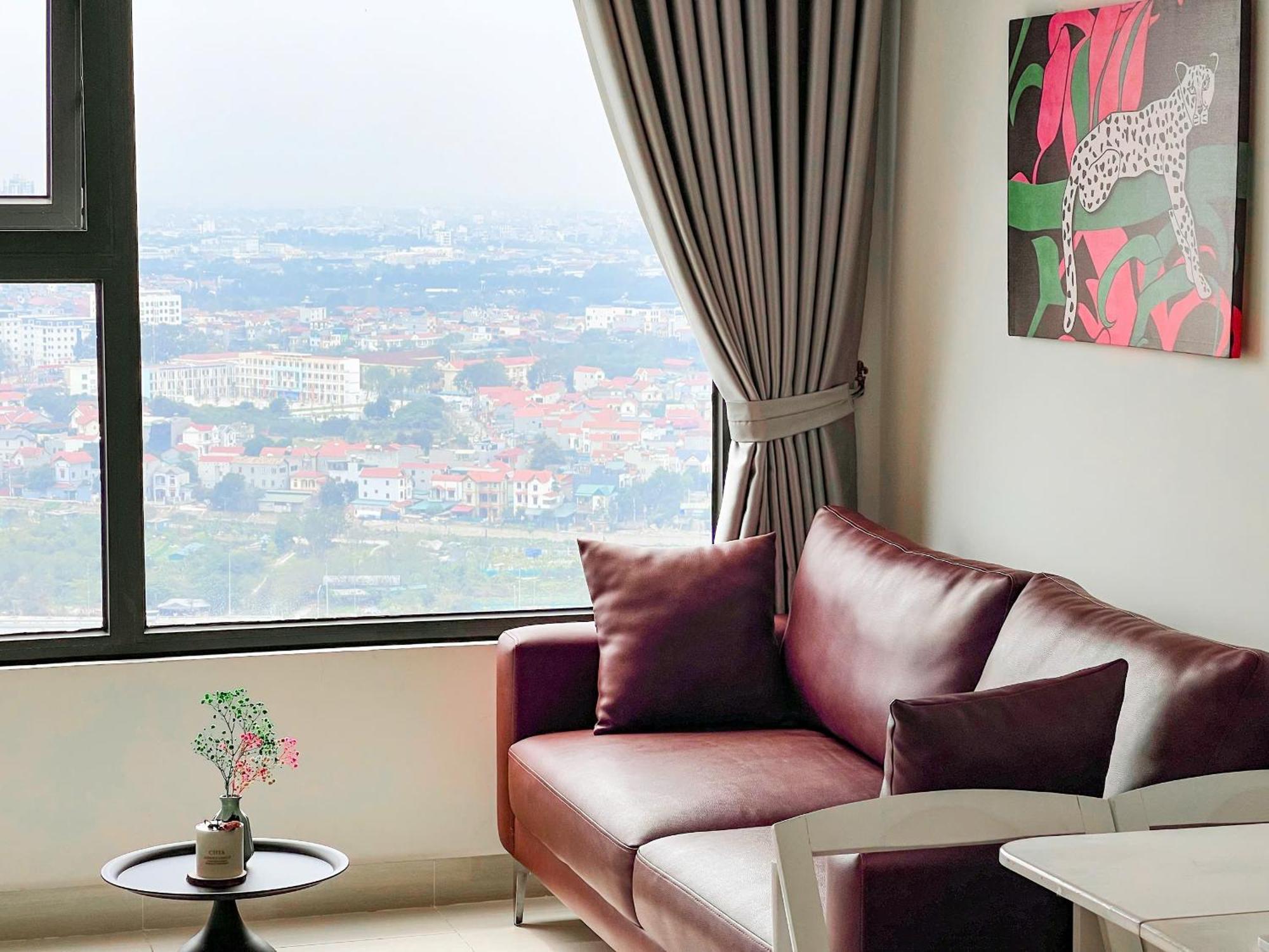 Hoci Homestay Vinhomes Ocean Park * Hanoi