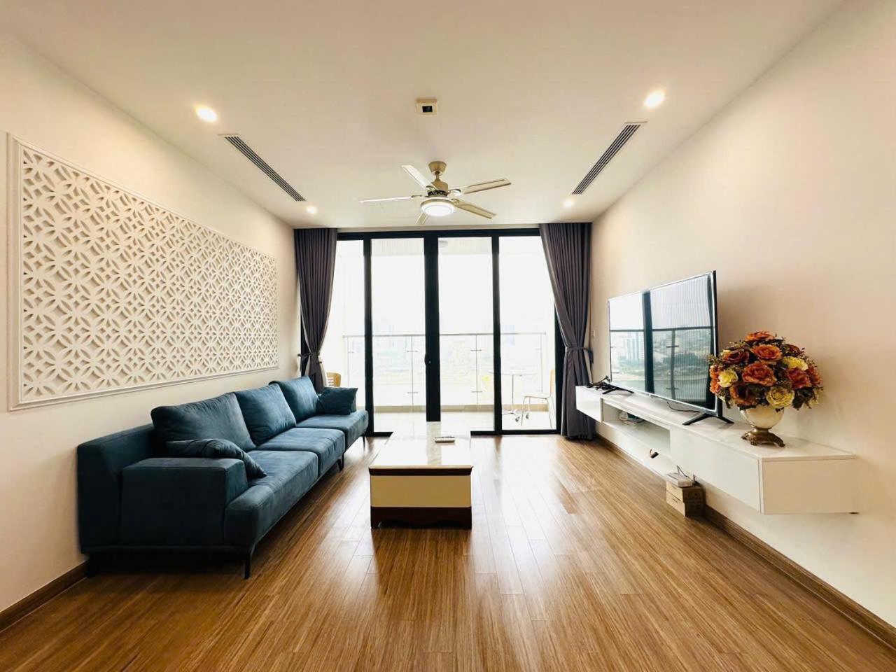 Apartment Vinhomes Sky Pham Hung View Keangnam *