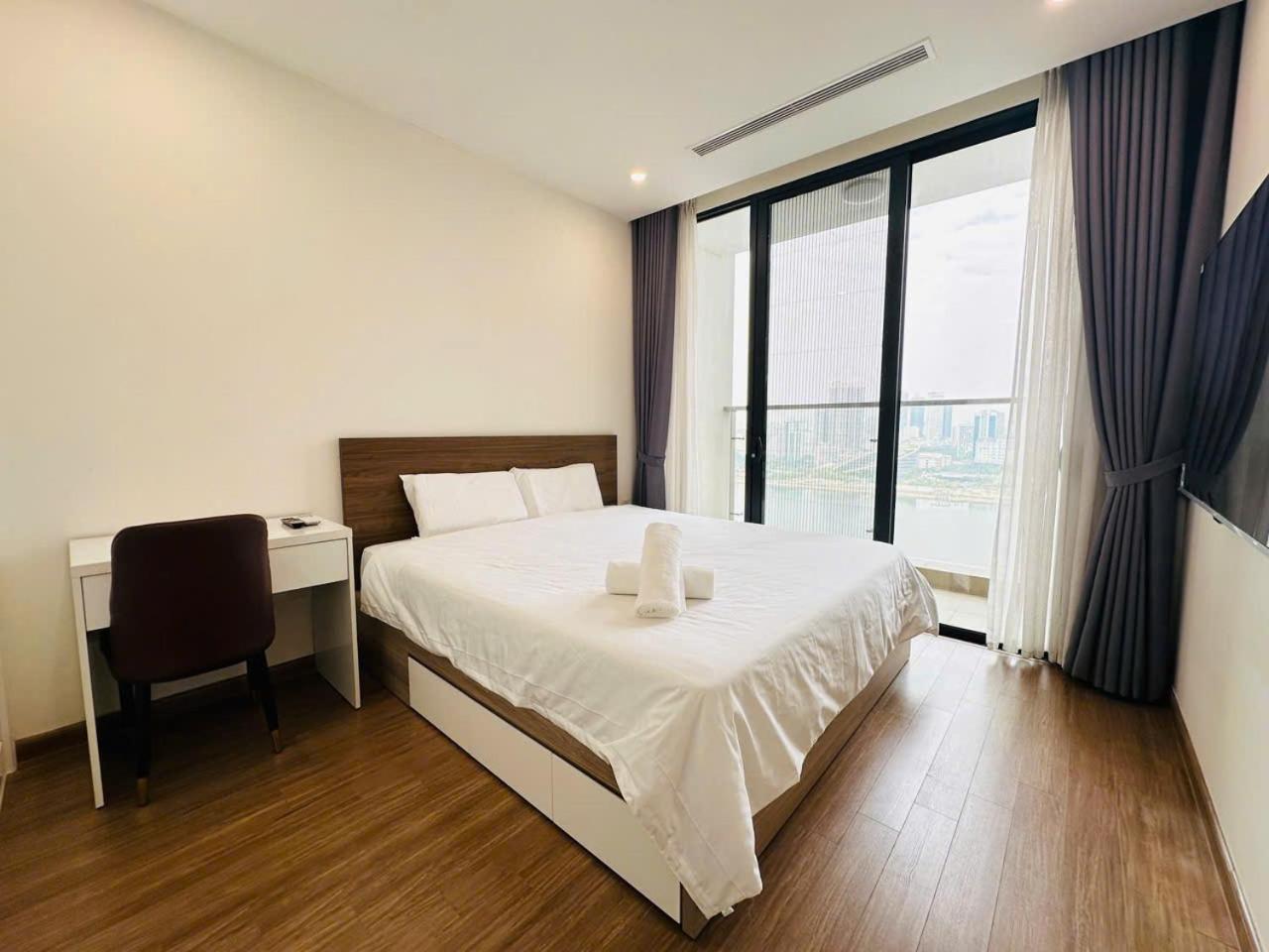 Vinhomes Sky Pham Hung View Keangnam Apartment Hanoi